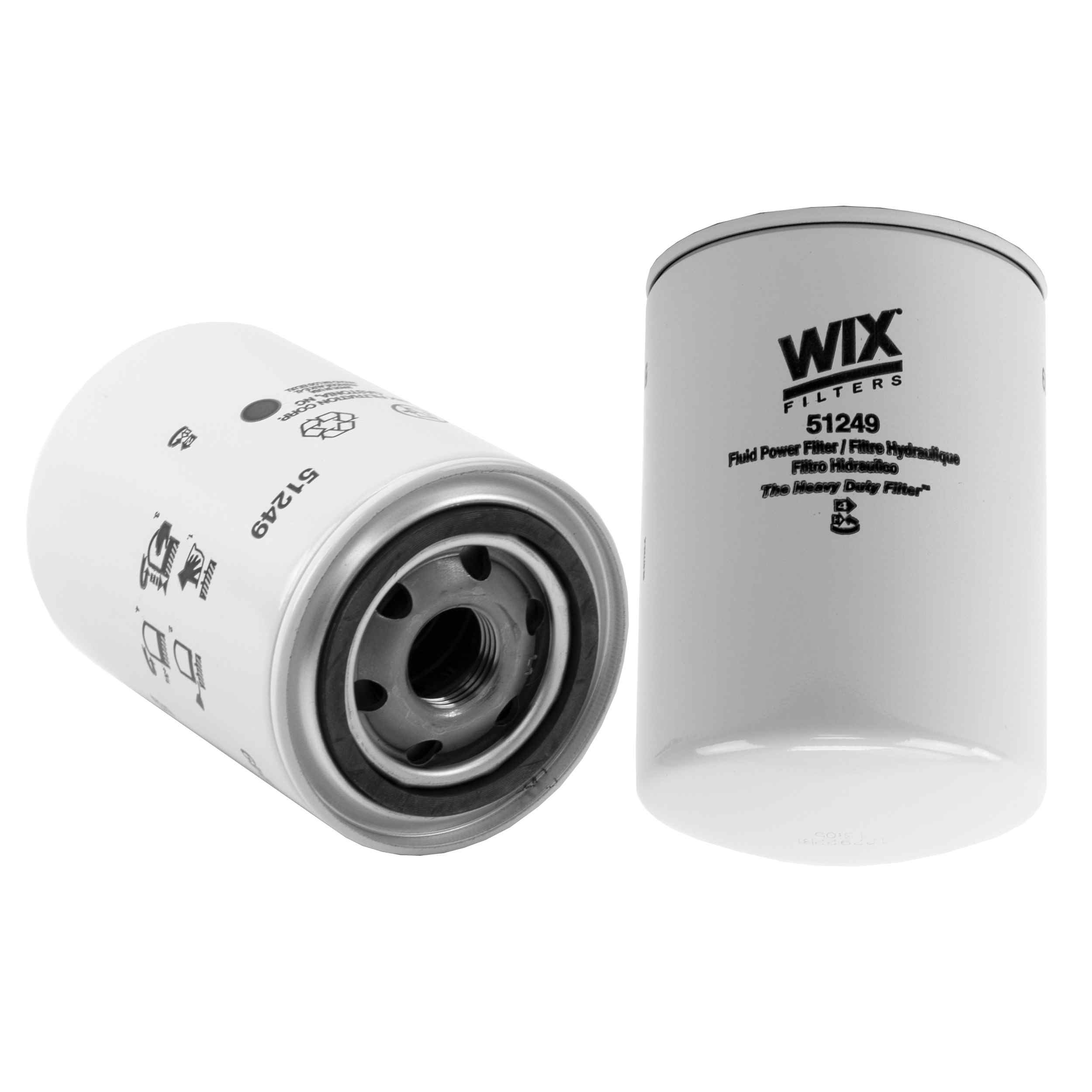 Wix Hydraulic Filter 51249