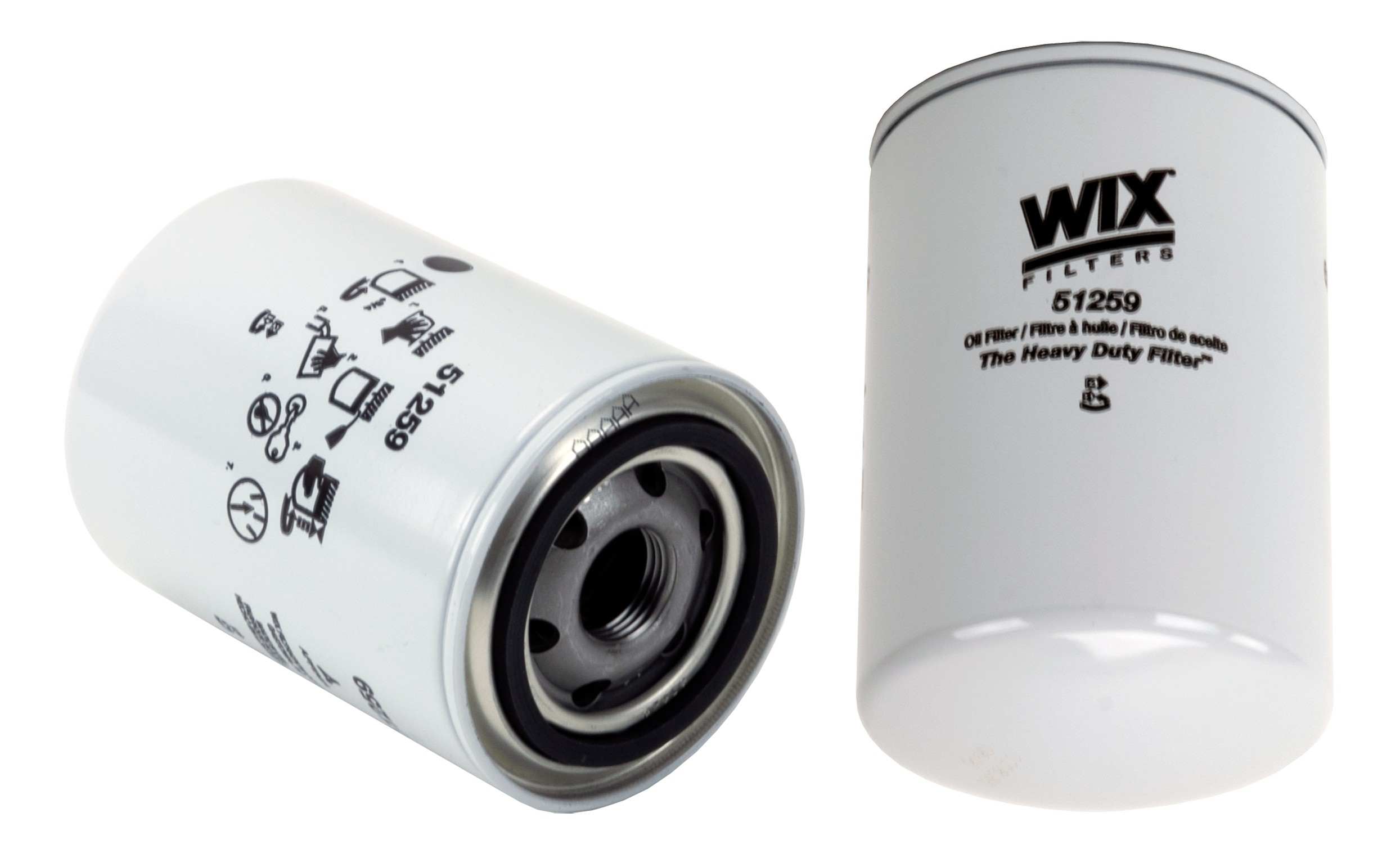 Wix Transmission Filter Kit 51259