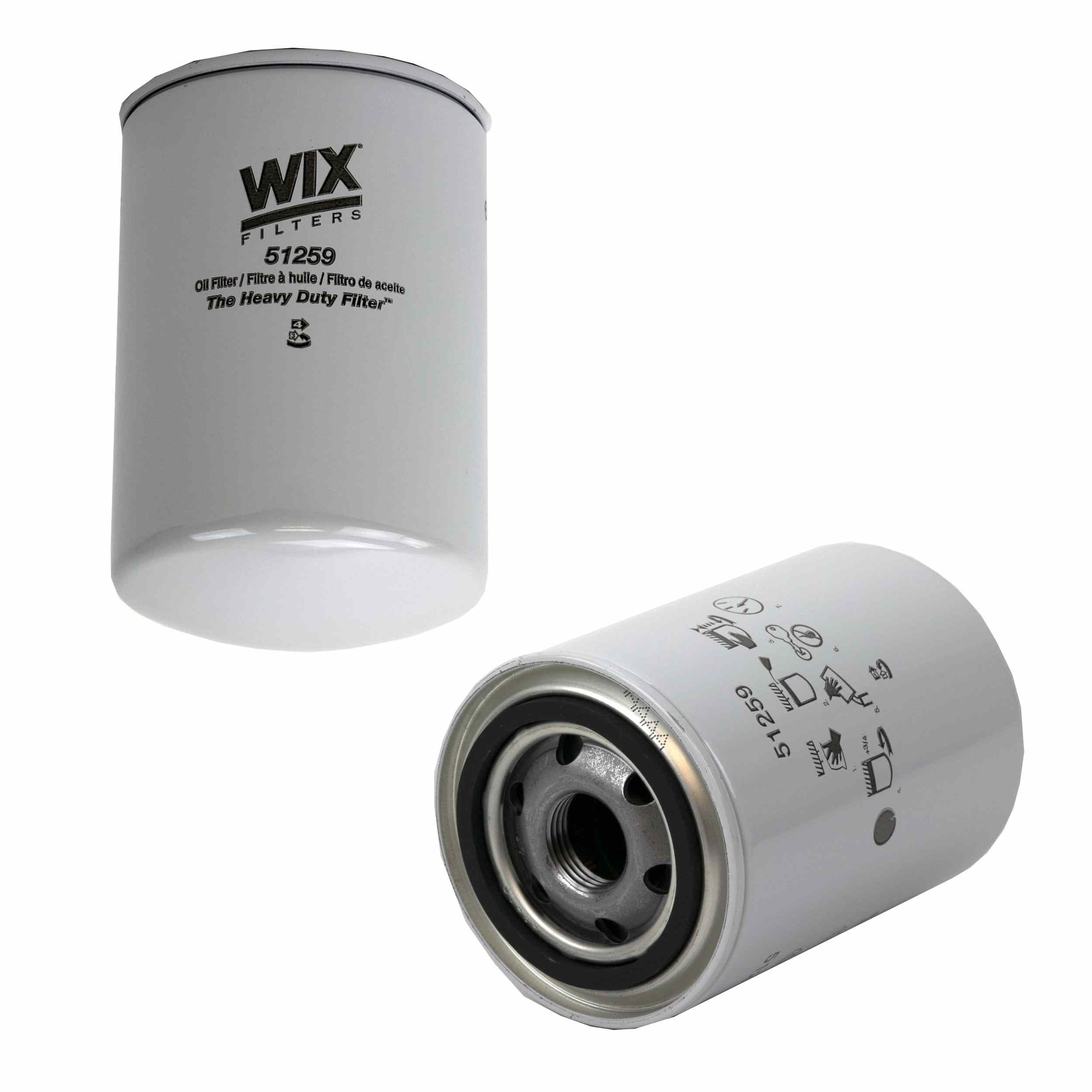 Wix Transmission Filter Kit 51259