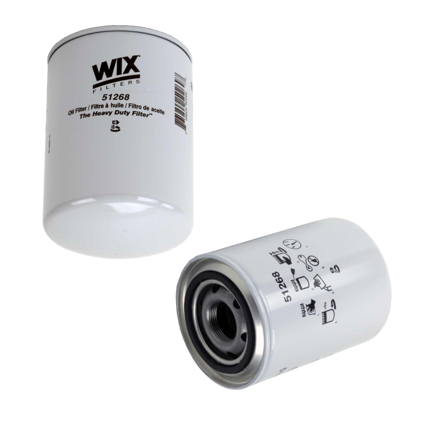 Wix Engine Oil Filter 51268