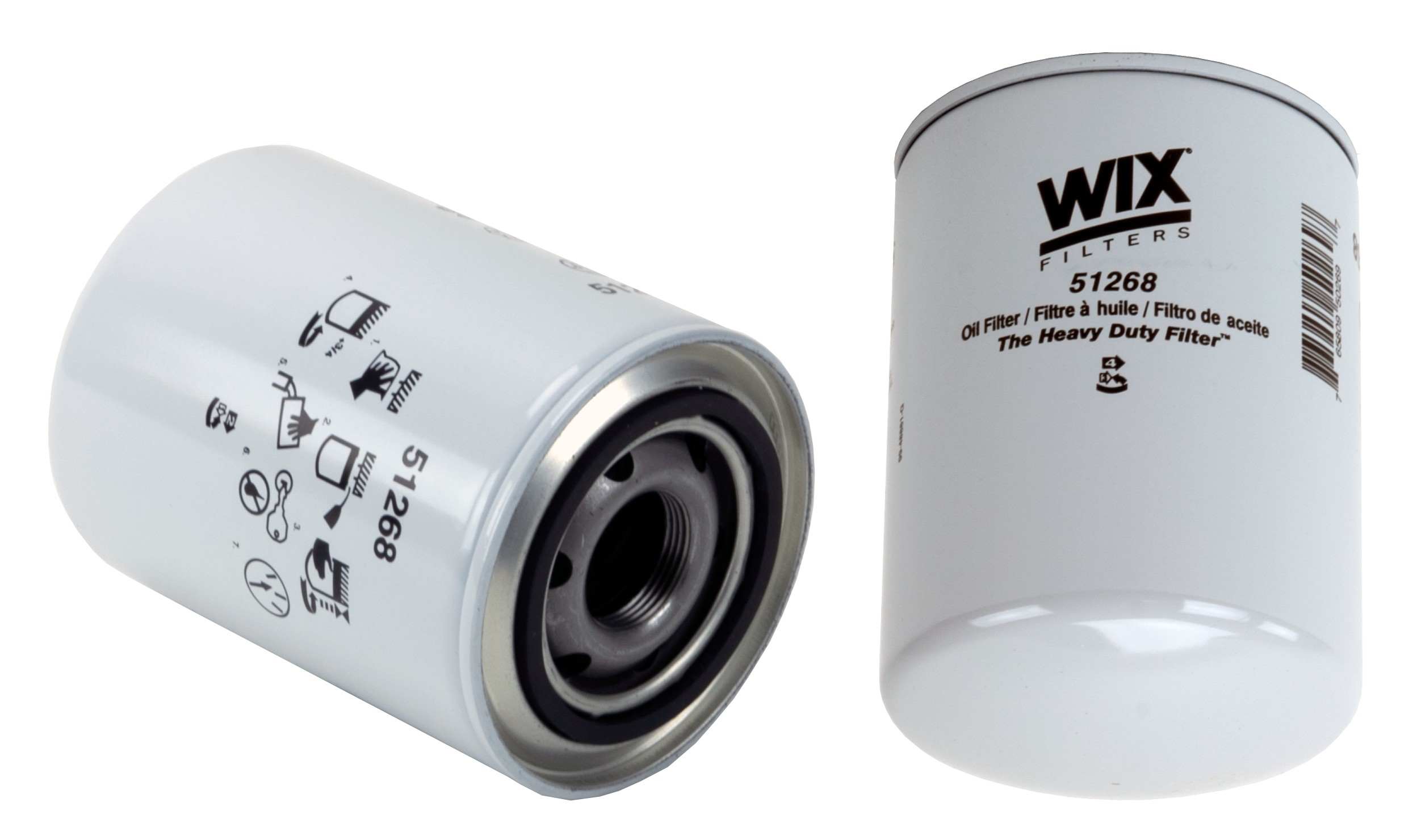 Wix Engine Oil Filter 51268