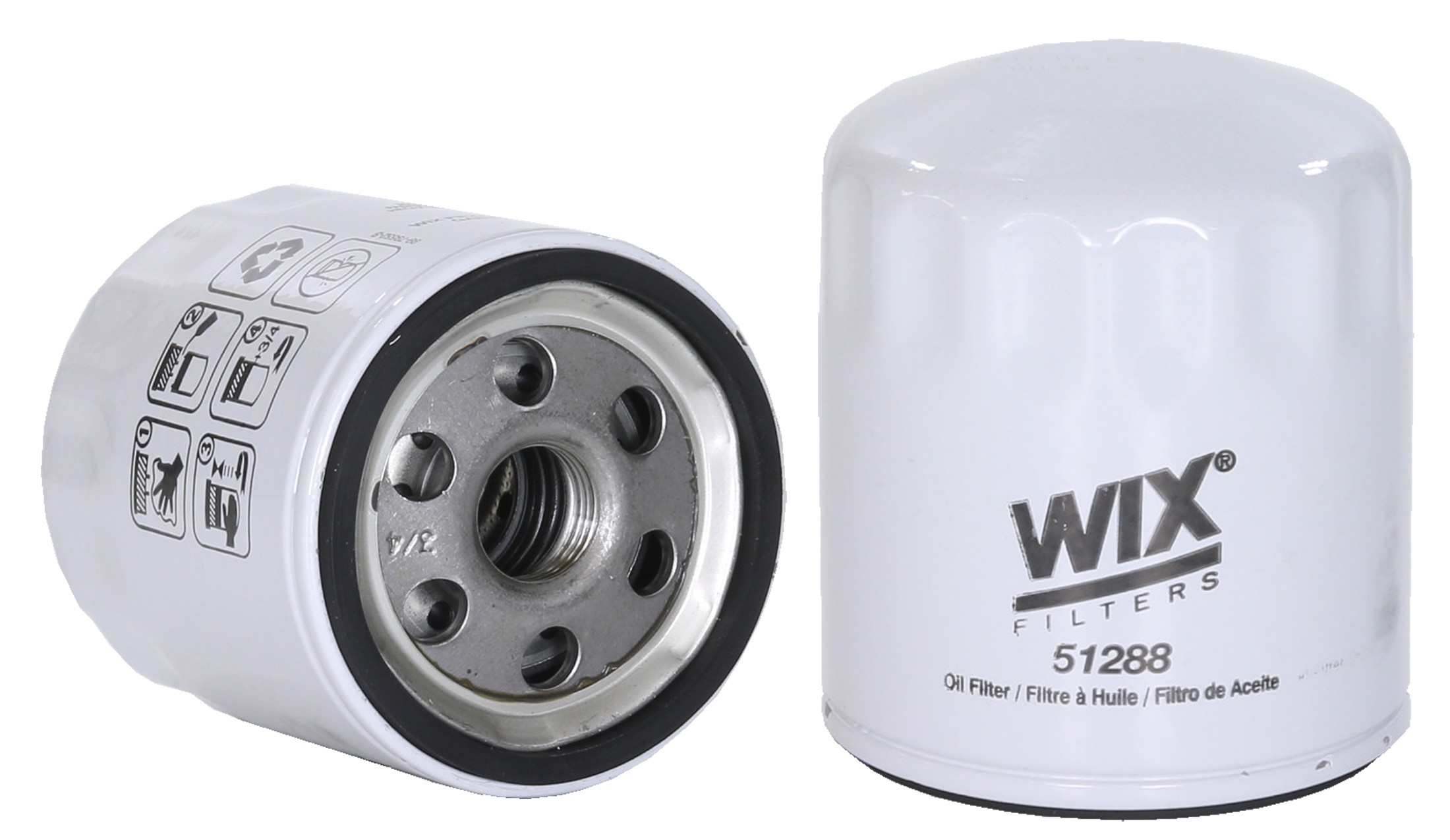Wix Engine Oil Filter 51288