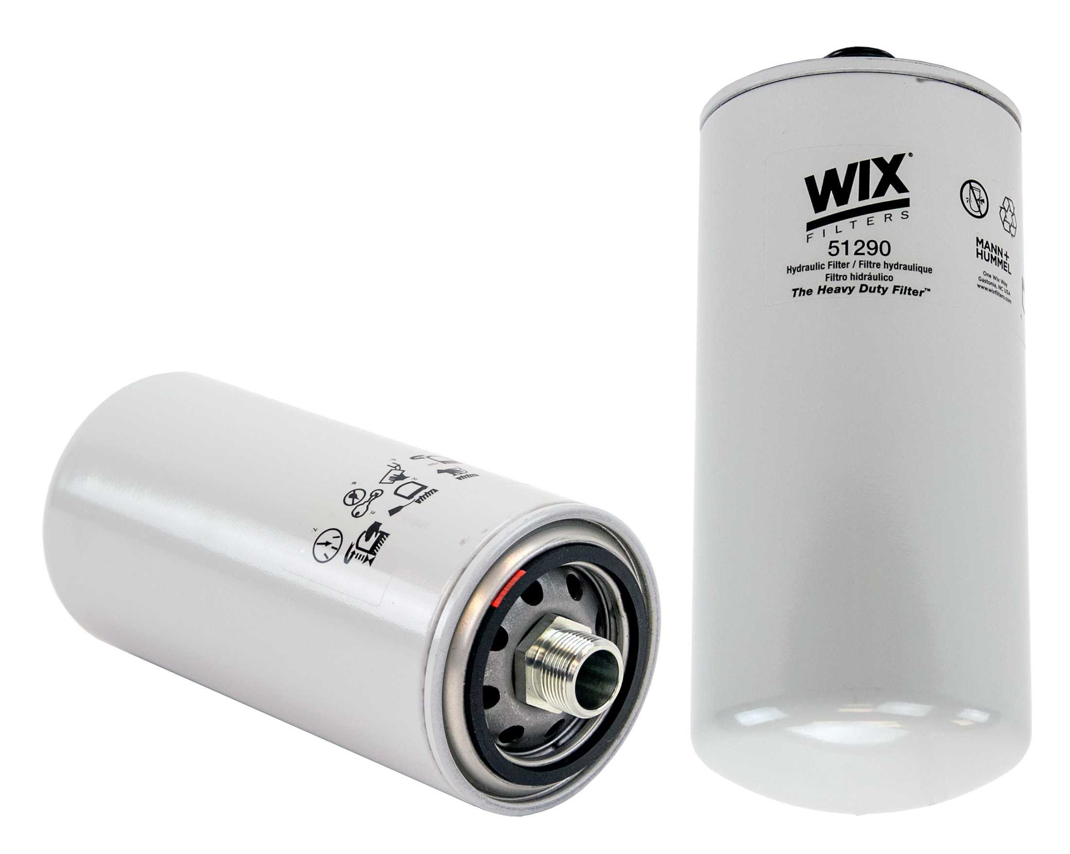 Wix Transmission Filter Kit 51290