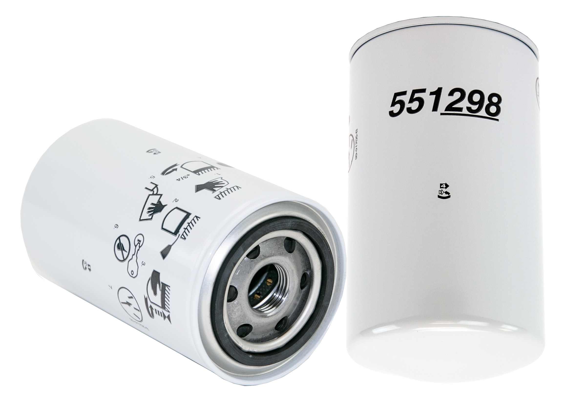 Wix Hydraulic Filter 51298