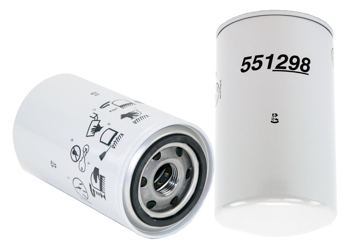 Wix Hydraulic Filter 51298