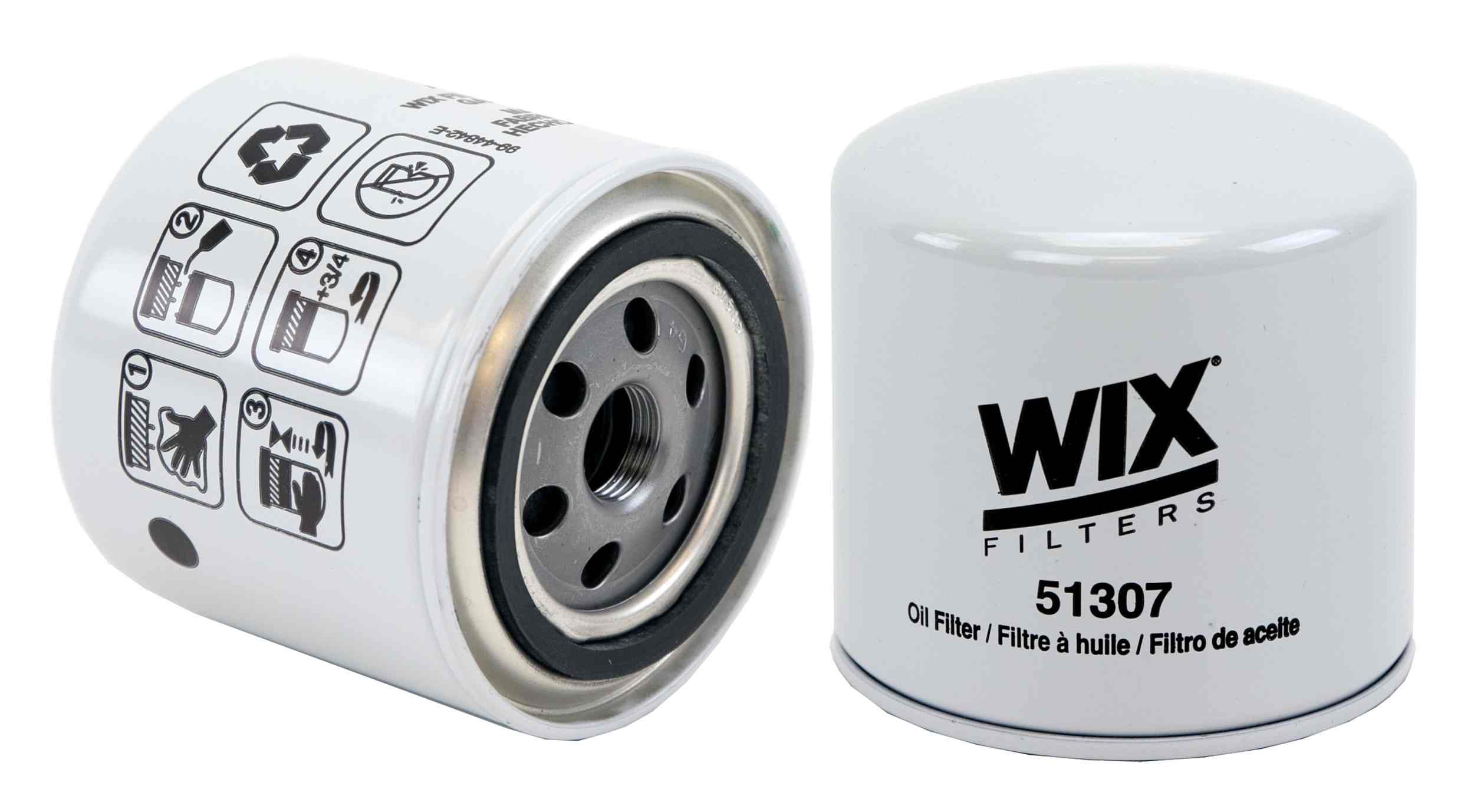 Wix Engine Oil Filter 51307