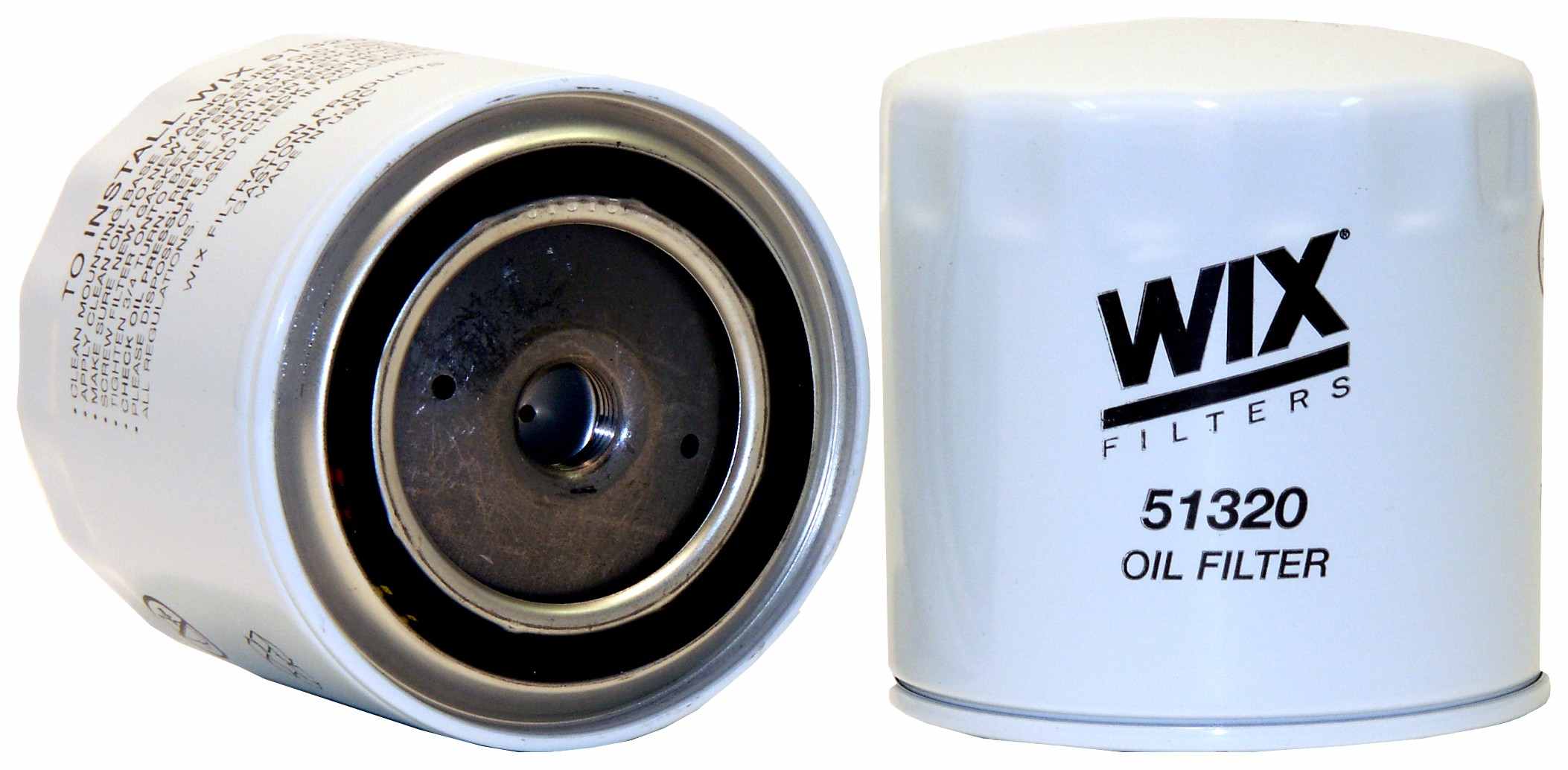Wix Engine Oil Filter 51320