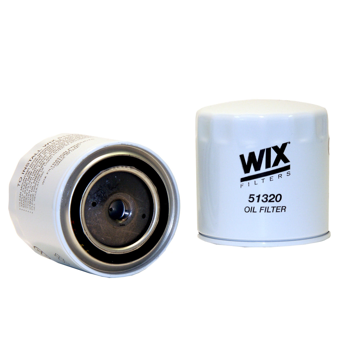 Wix Engine Oil Filter 51320