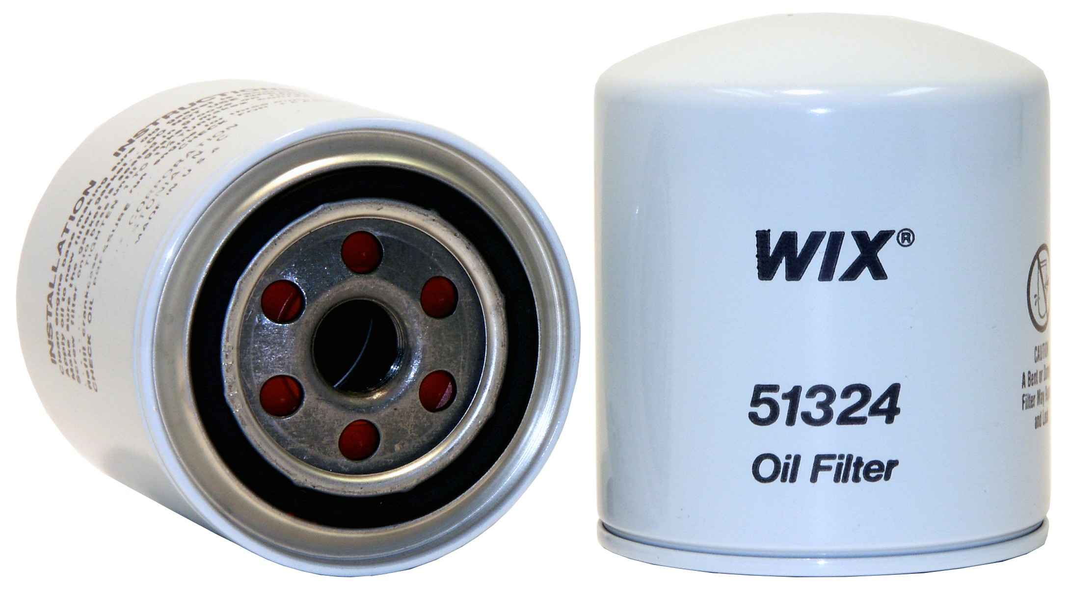 Wix Engine Oil Filter 51324