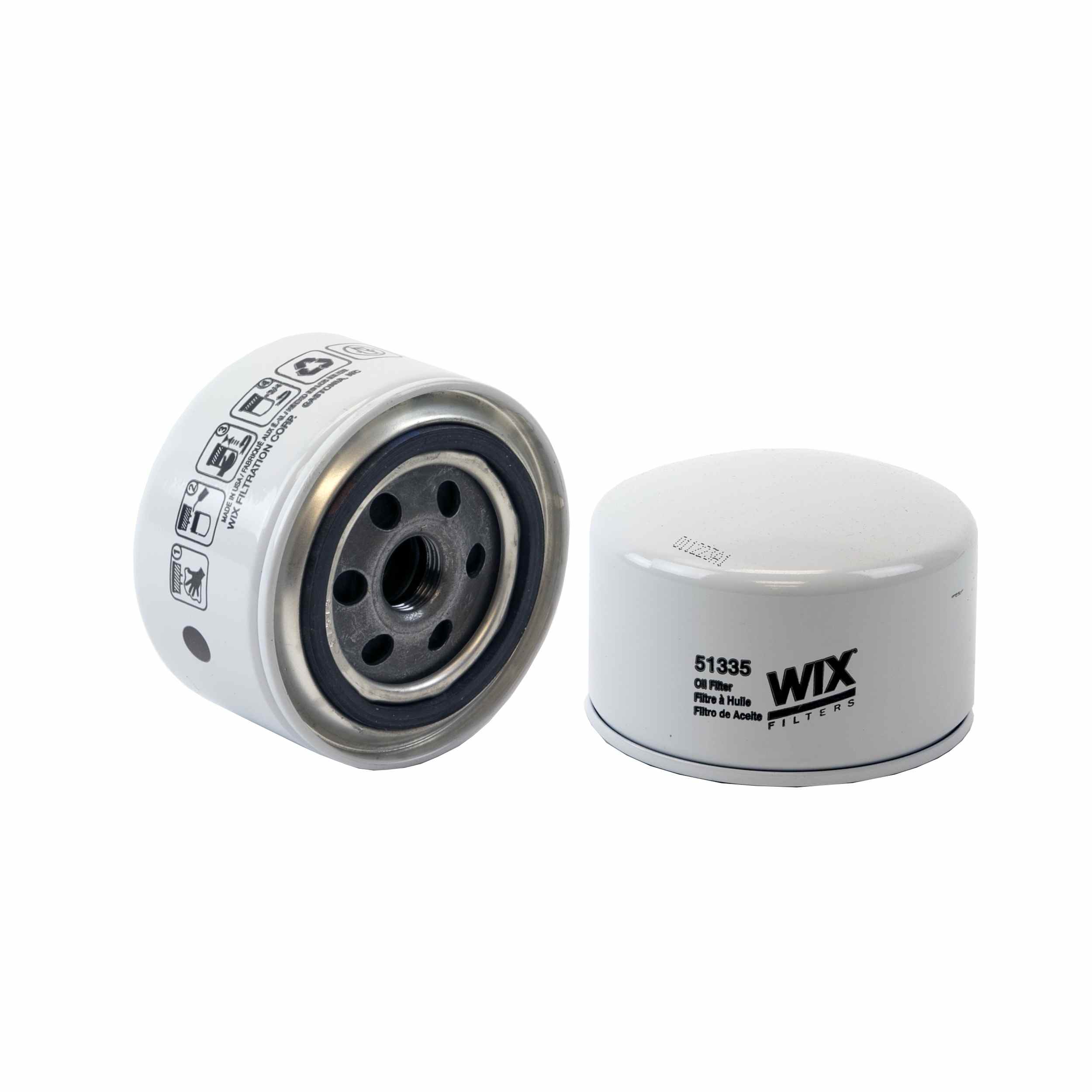 WIX Spin-On Lube Filter 51335