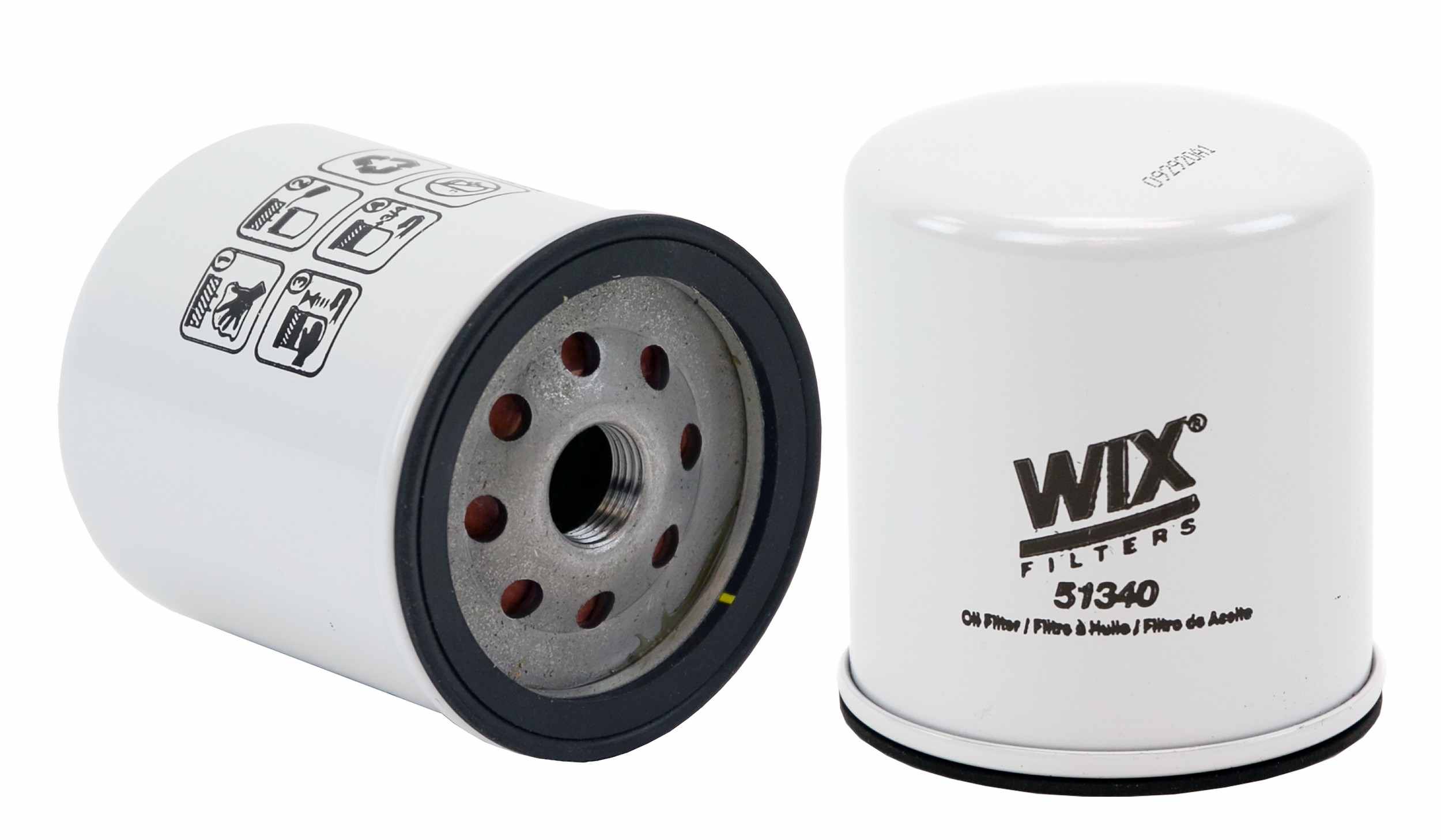 Wix Engine Oil Filter 51340