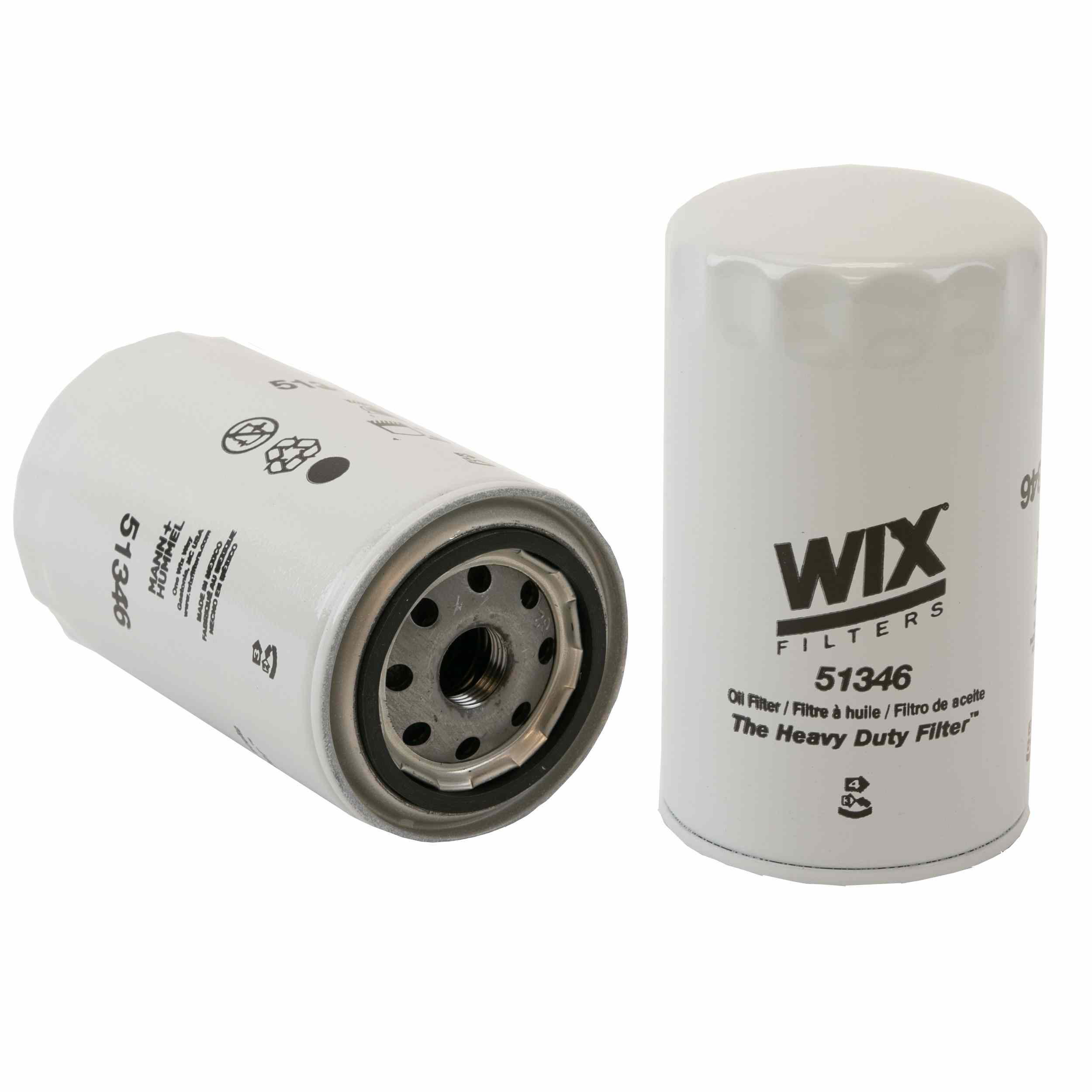 Wix Engine Oil Filter 51346