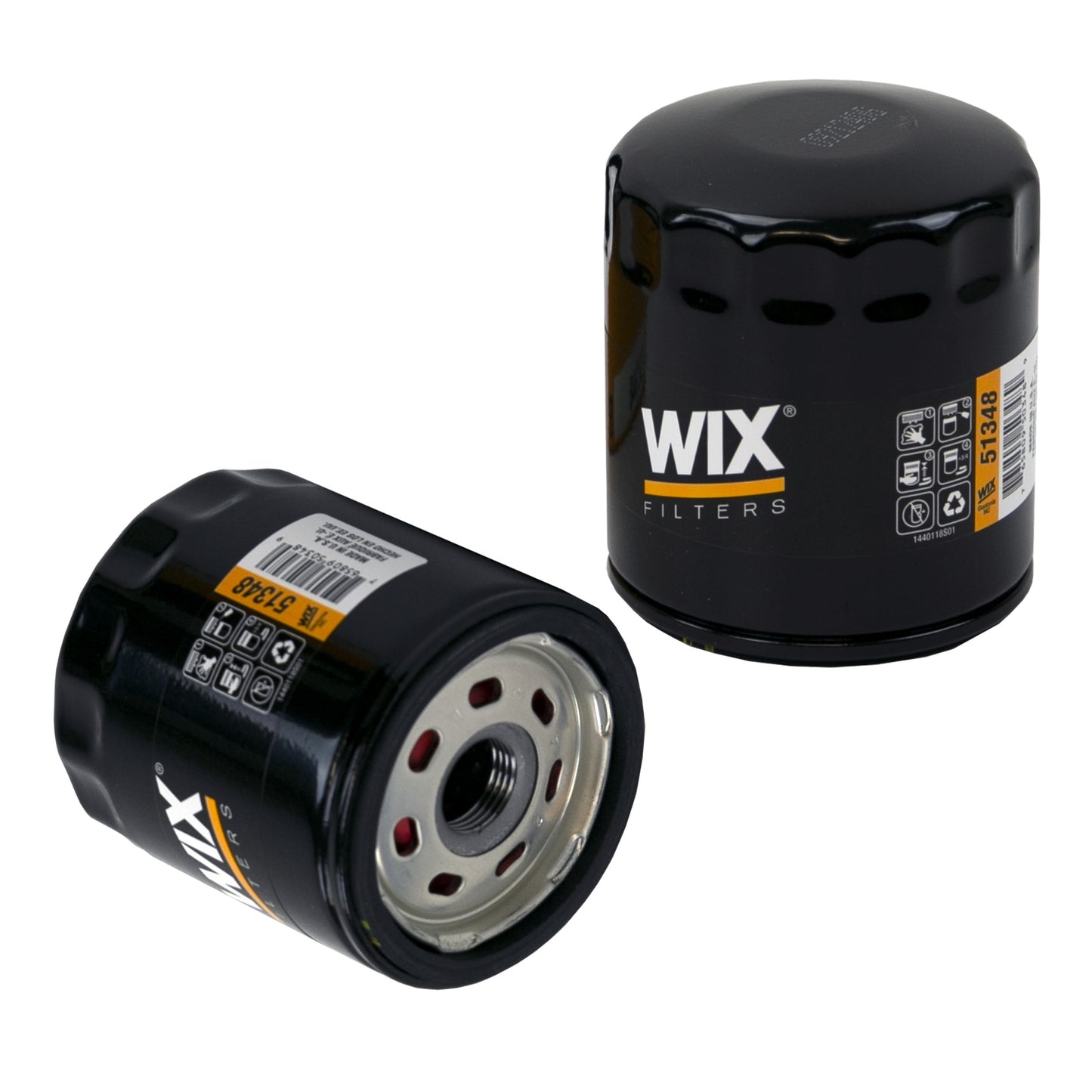 WIX Spin-On Lube Filter 51348