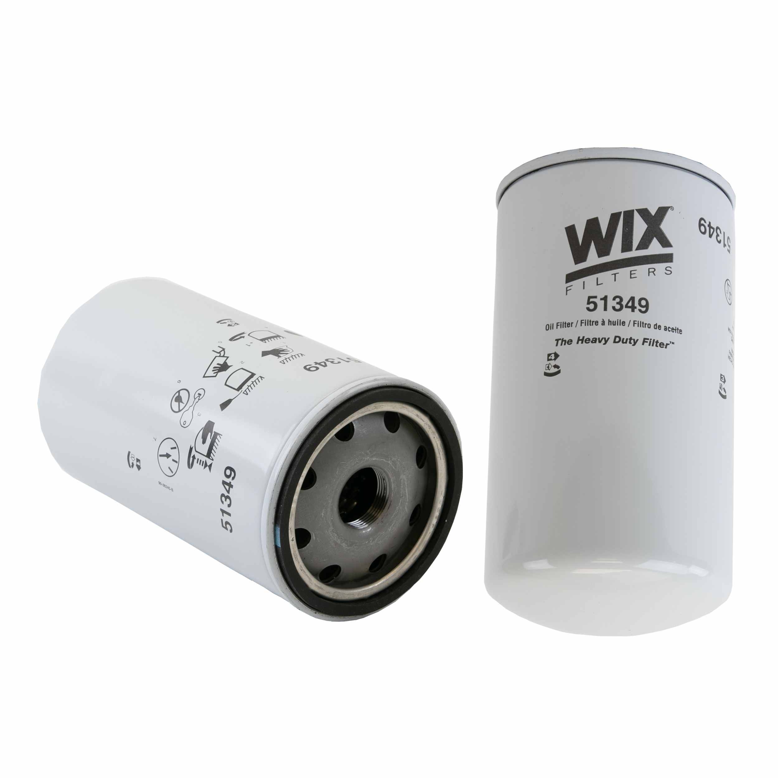 Wix Engine Oil Filter 51349
