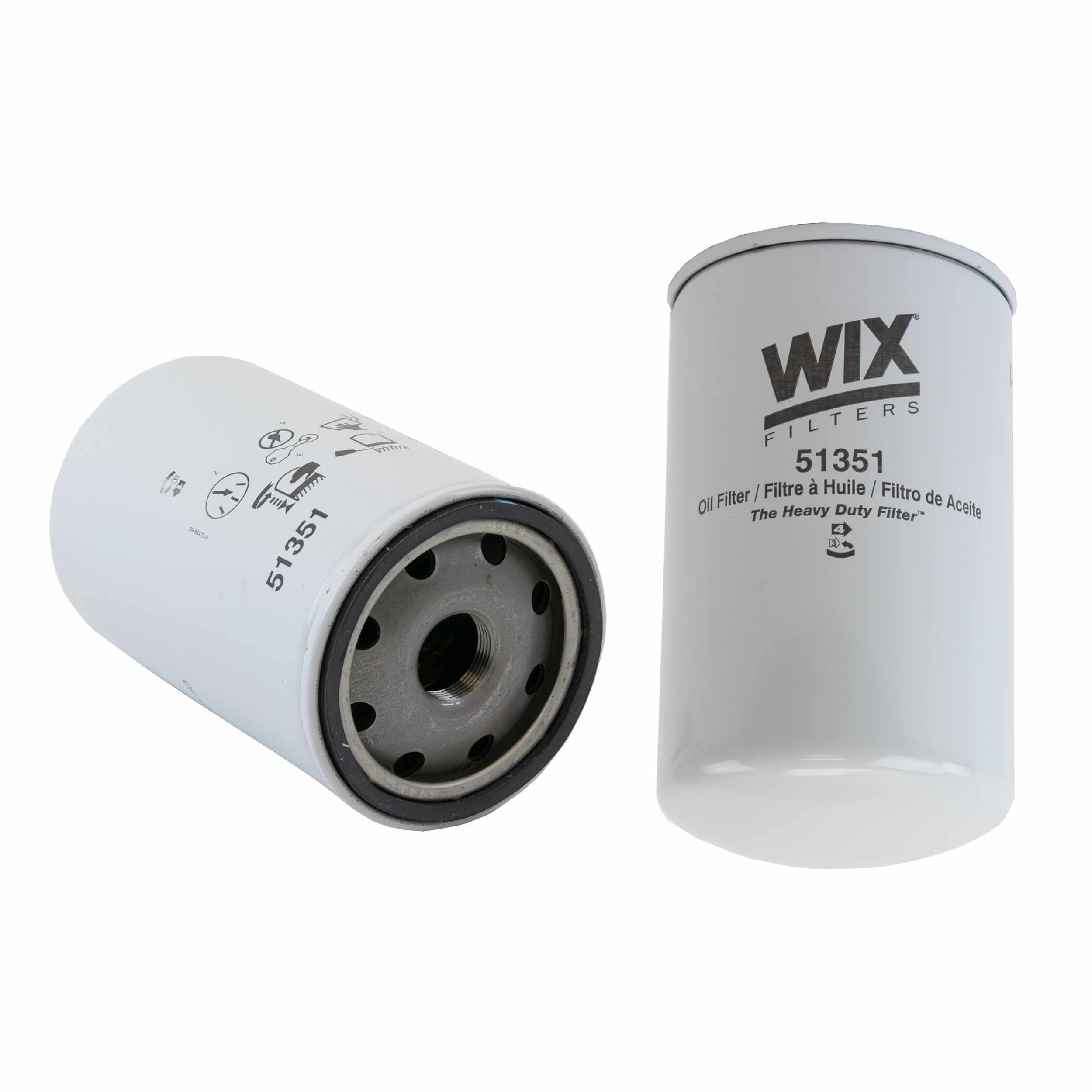 Wix Engine Oil Filter 51351