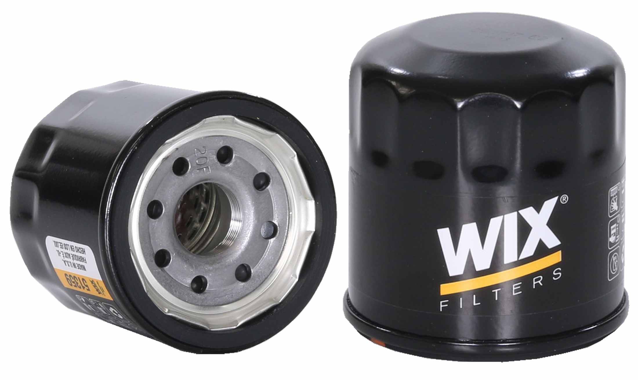 WIX Spin-On Lube Filter 51359