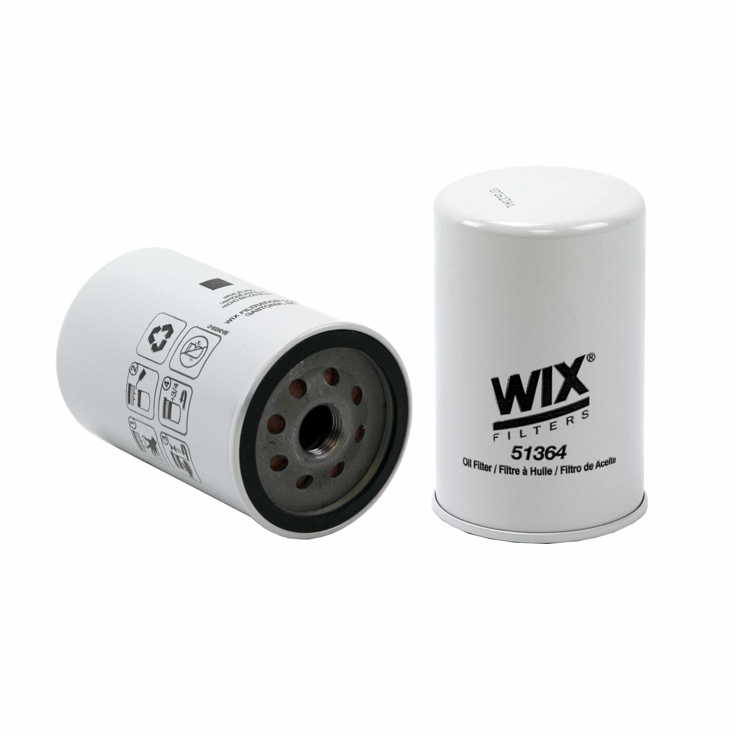 Wix Engine Oil Filter 51364
