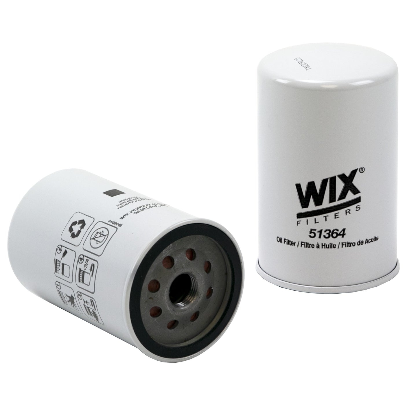Wix Engine Oil Filter 51364