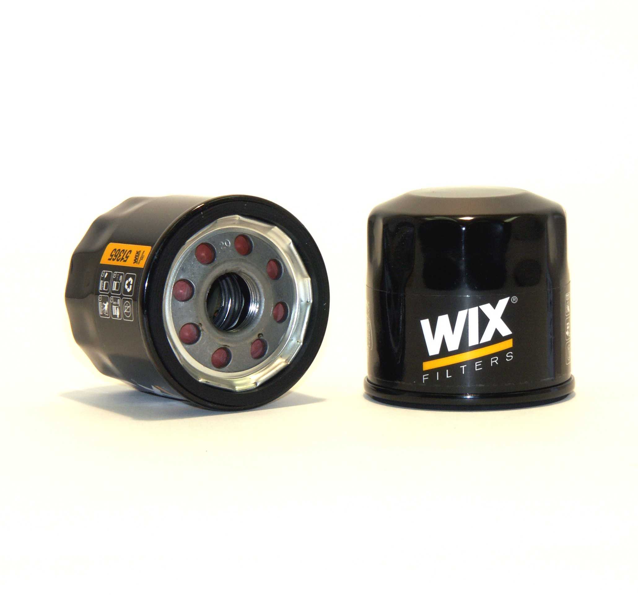 Wix Filter Spin-On Lube Filter WIX51365