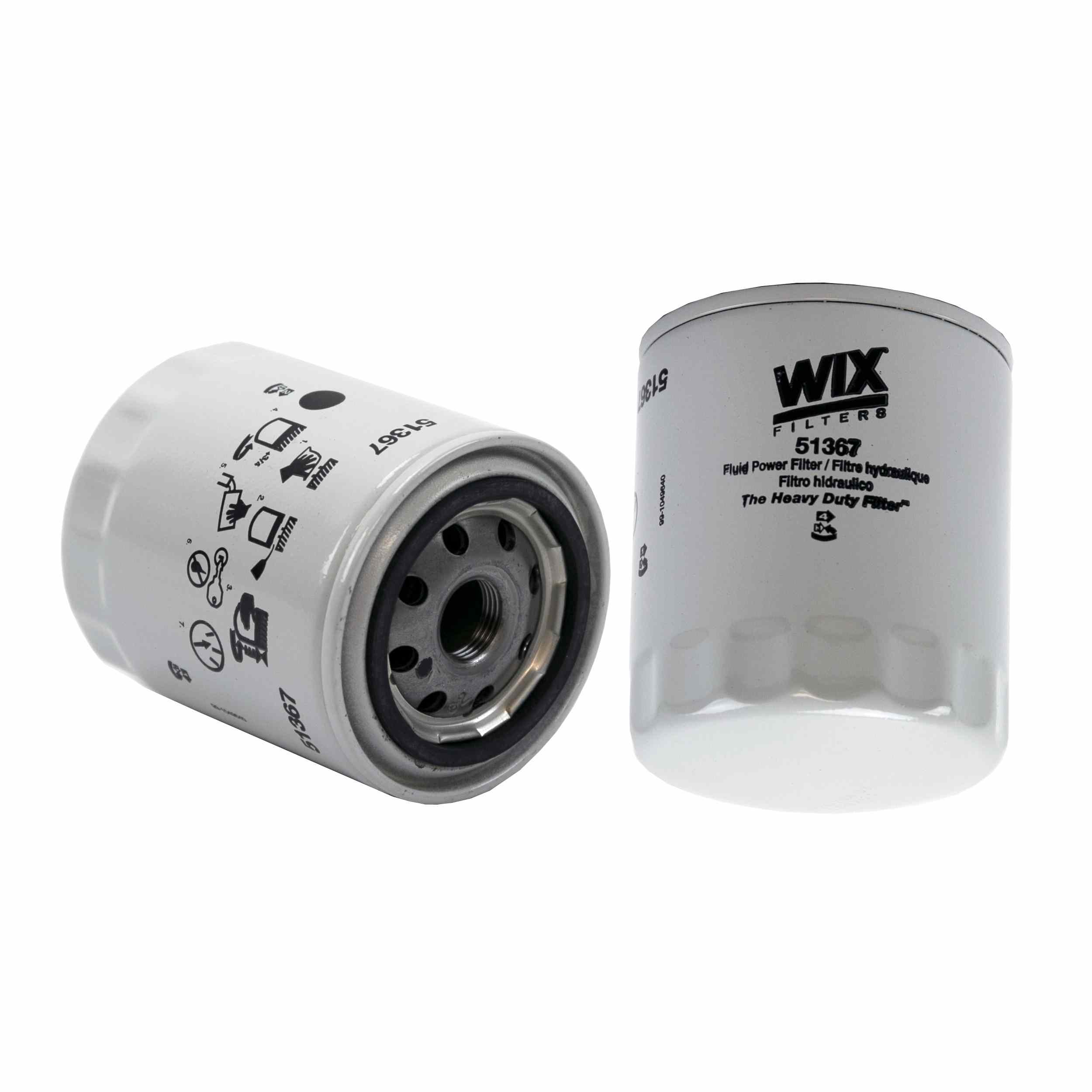 Wix Hydraulic Filter 51367