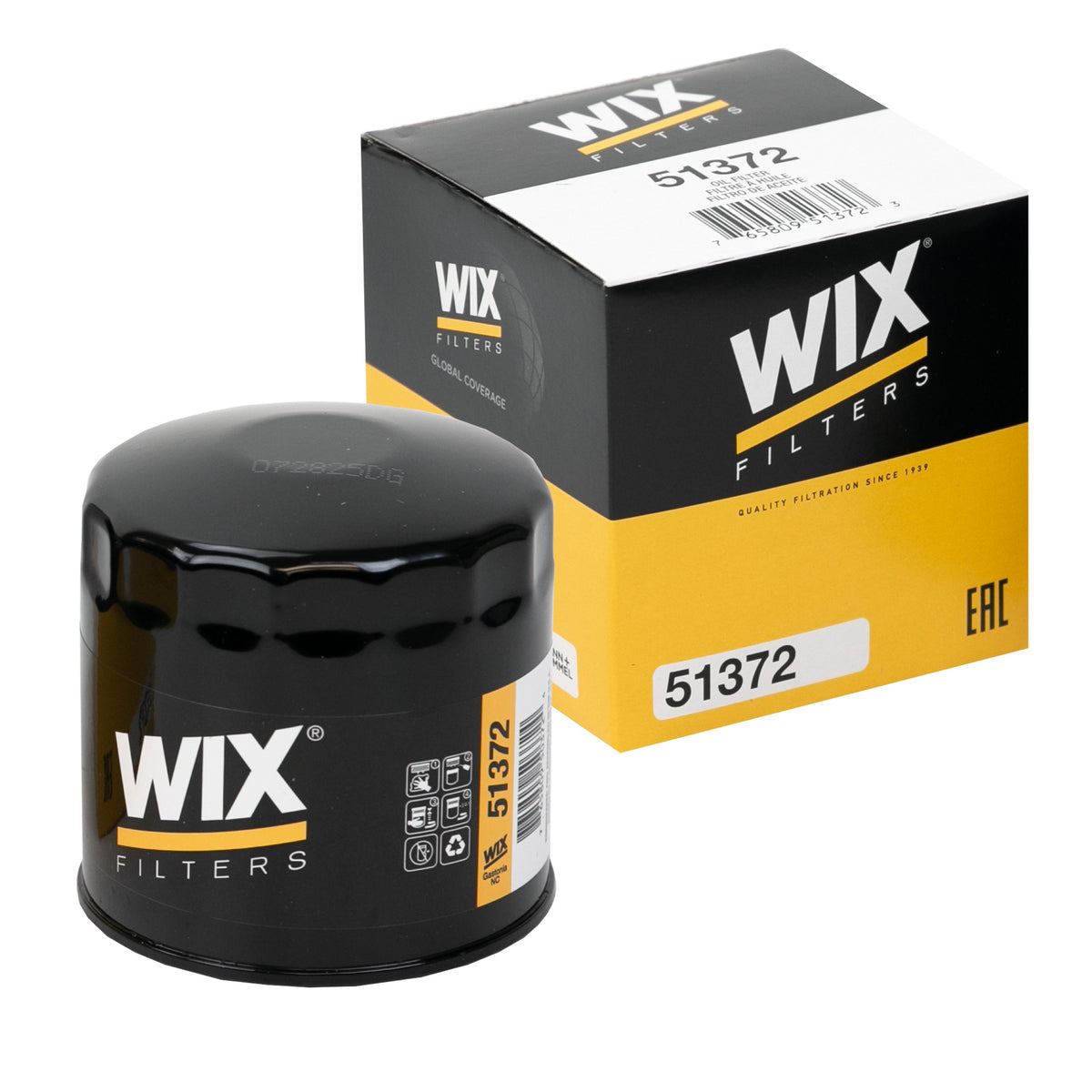 WIX Spin-On Lube Filter 51372