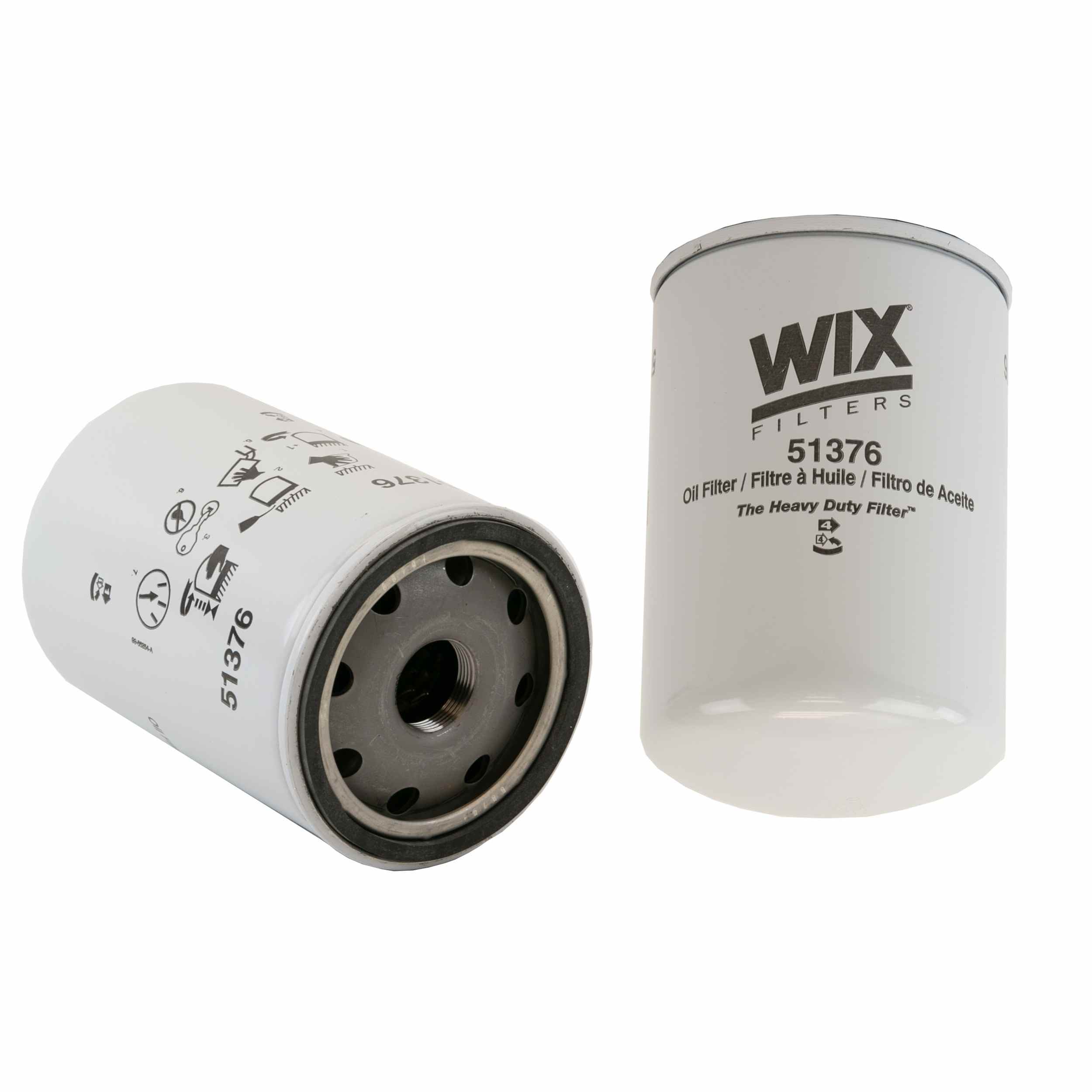 Wix Engine Oil Filter 51376