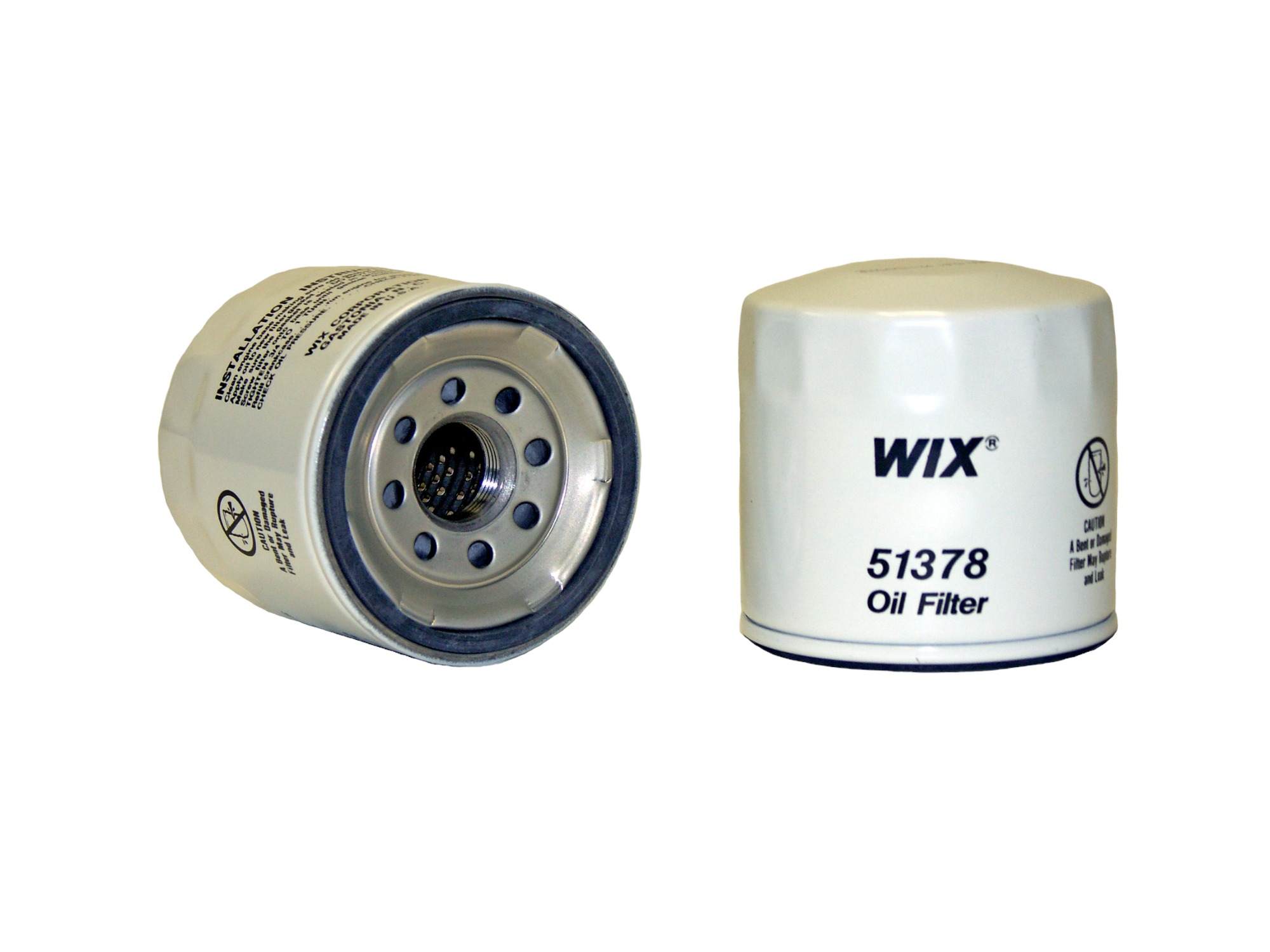 Wix Engine Oil Filter 51378