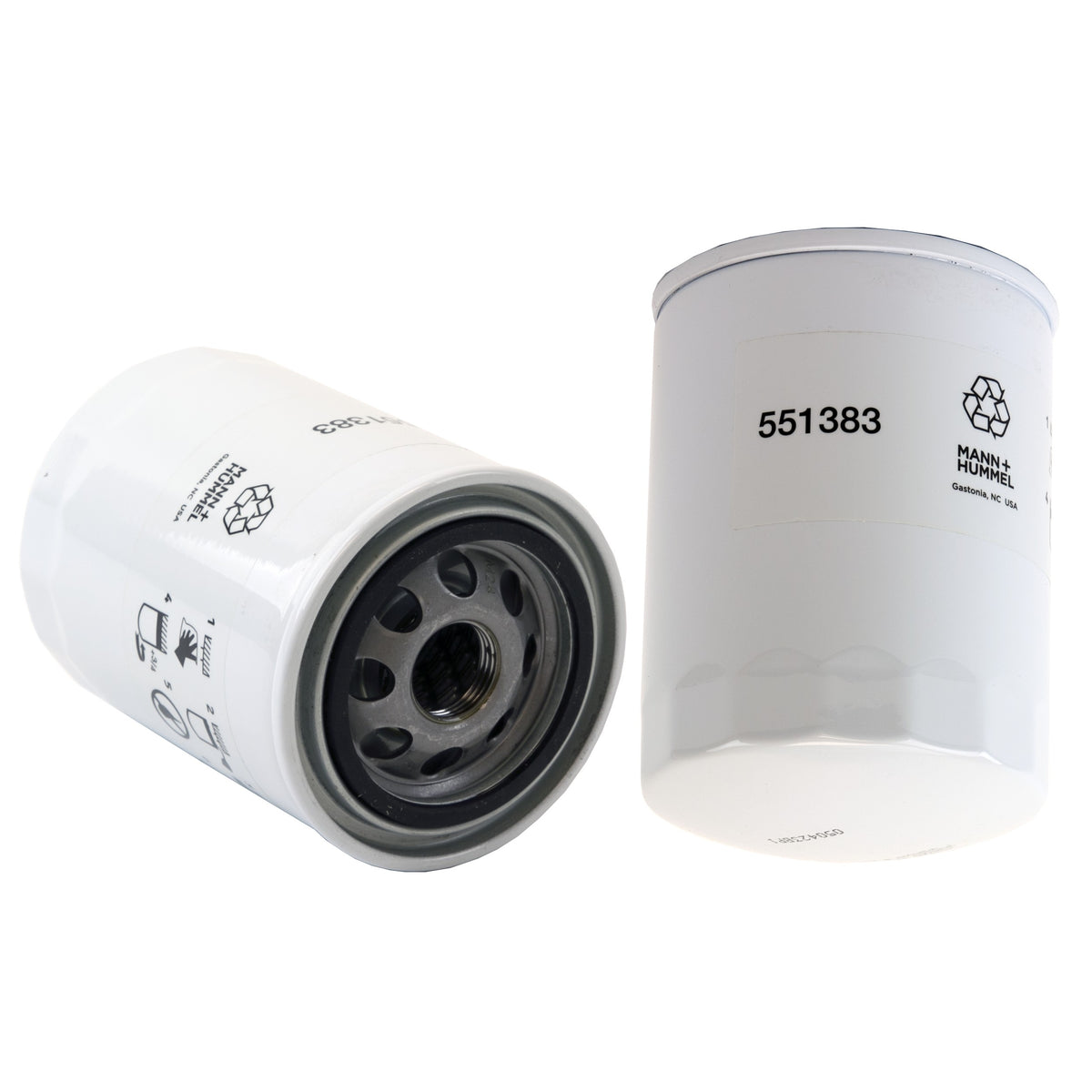 Wix Engine Oil Filter 51383
