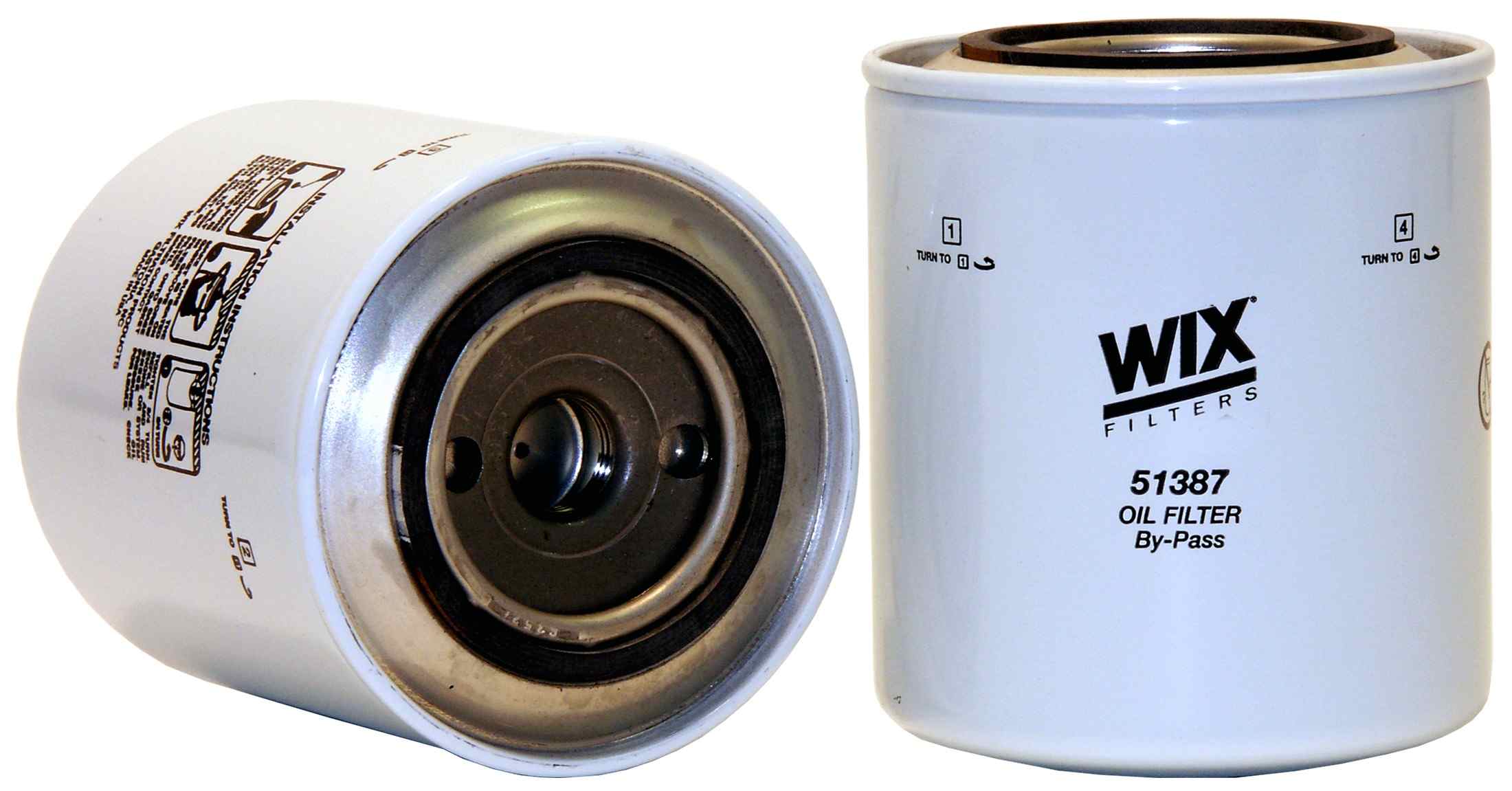 Wix Engine Oil Filter 51387