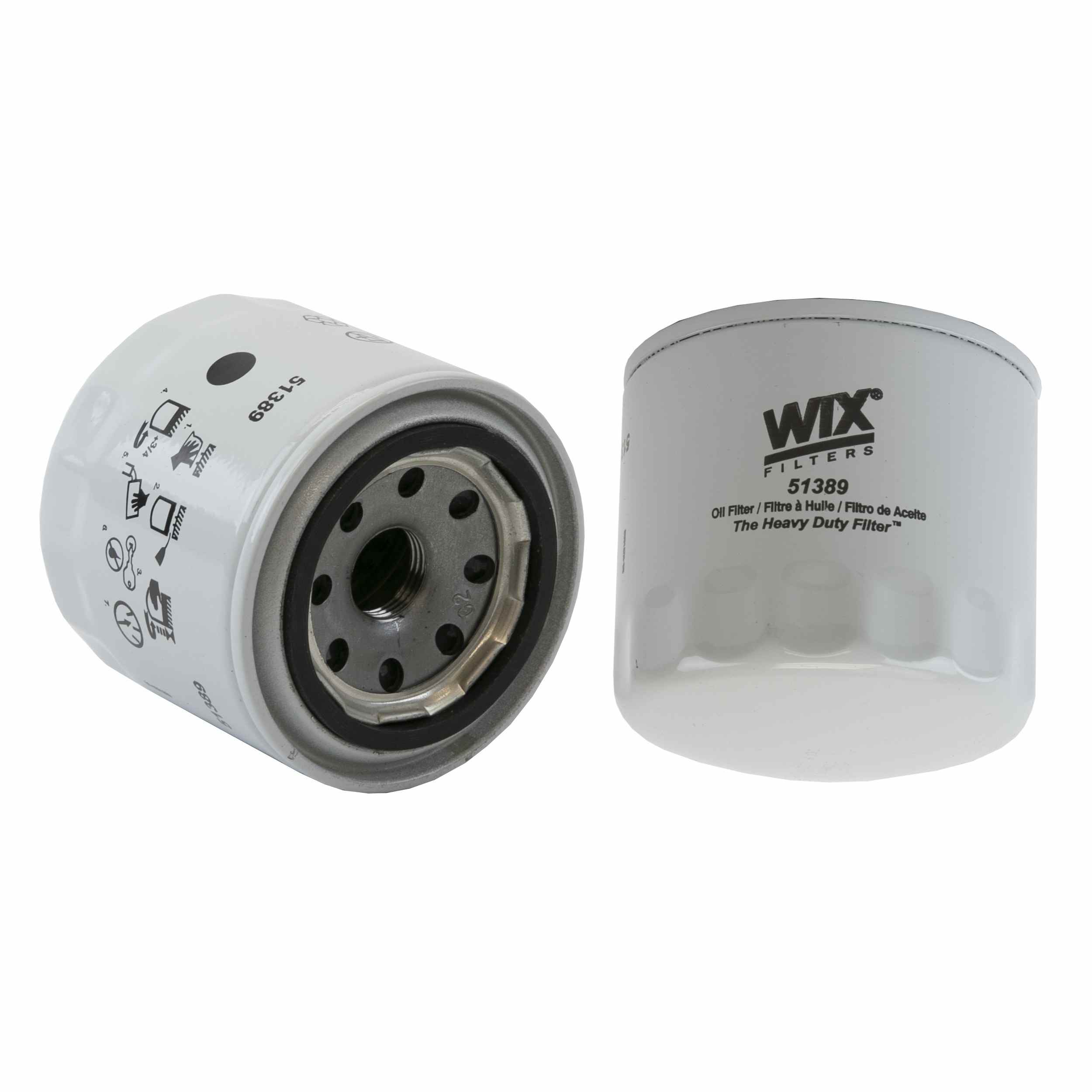 Wix Engine Oil Filter 51389