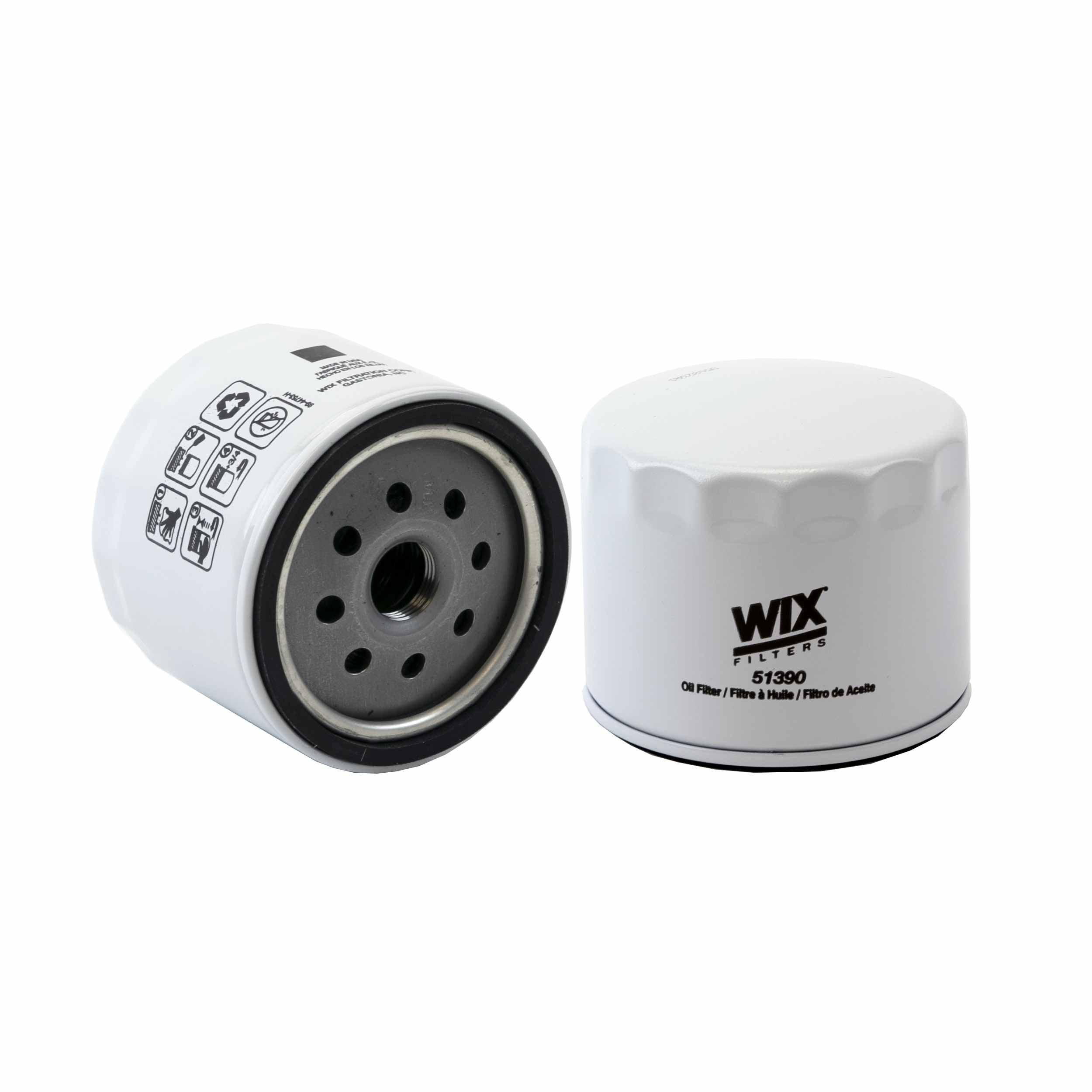 Wix Engine Oil Filter 51390