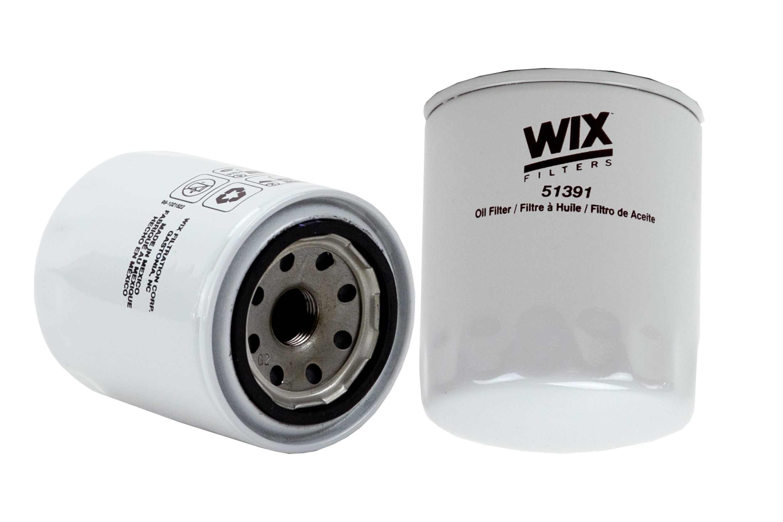 Wix Engine Oil Filter 51391