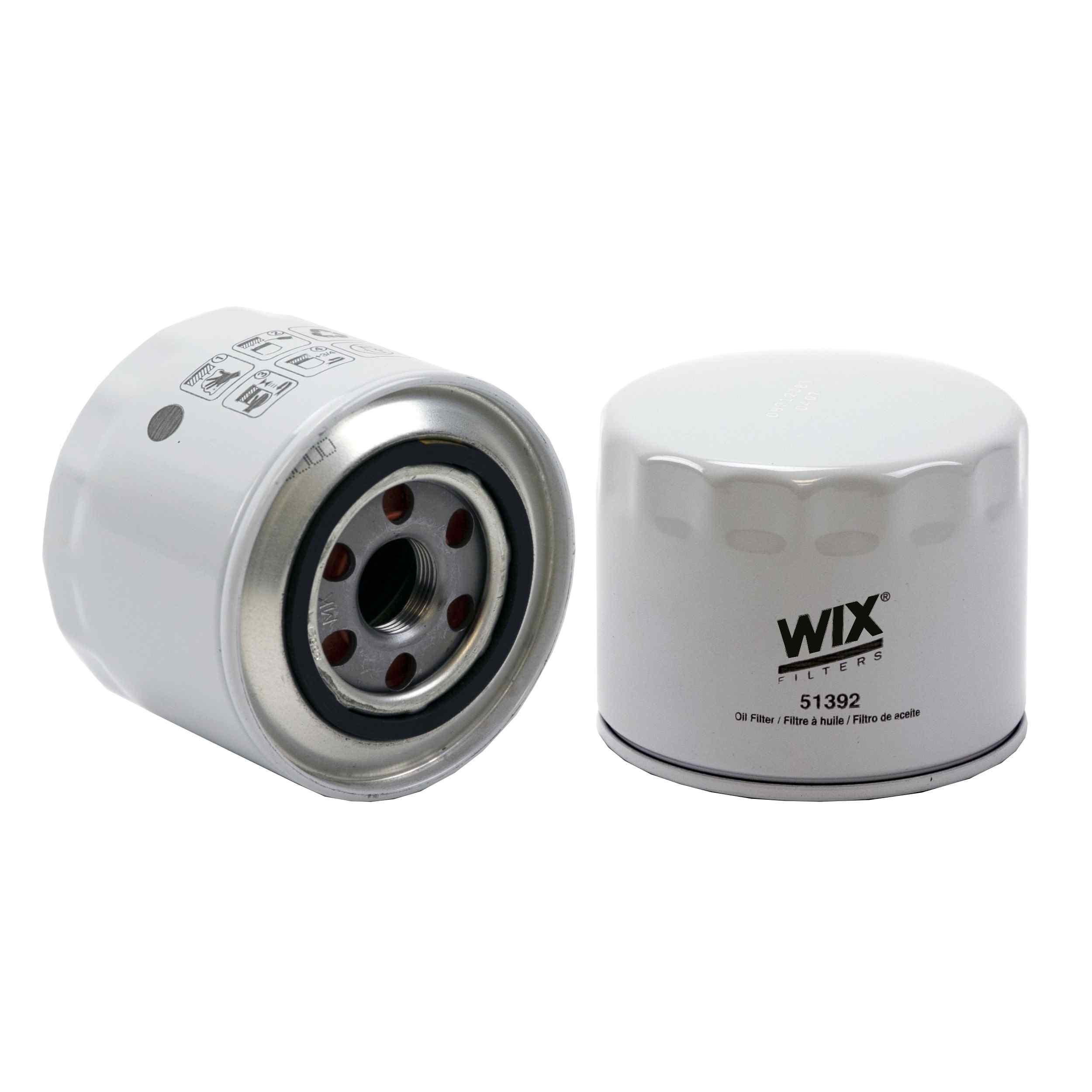 Wix Engine Oil Filter 51392