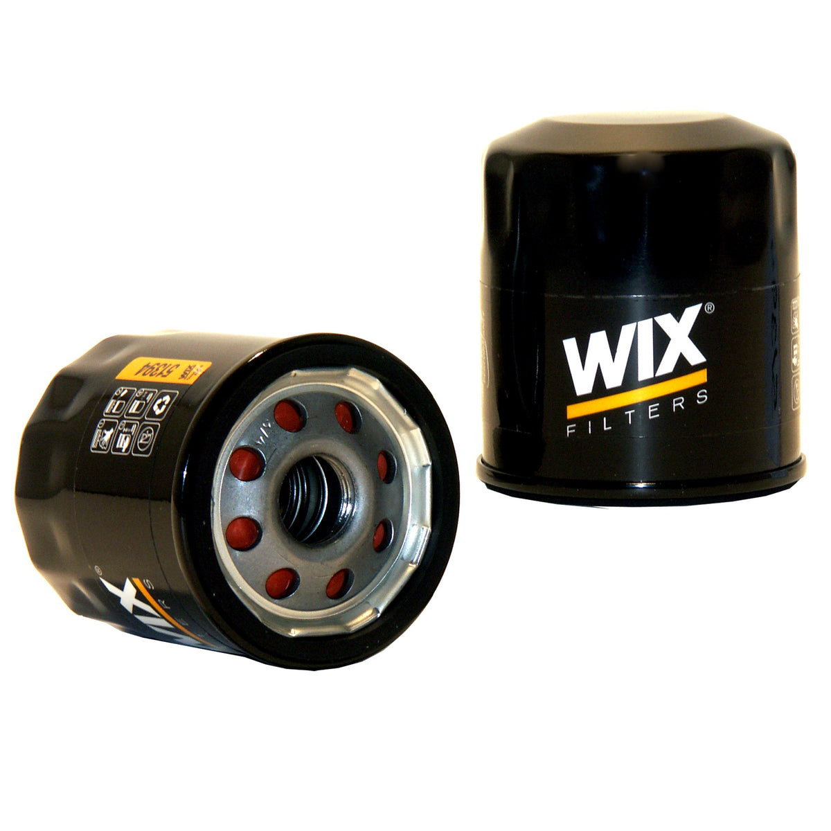 Wix Filter Spin-On Lube Filter WIX51394