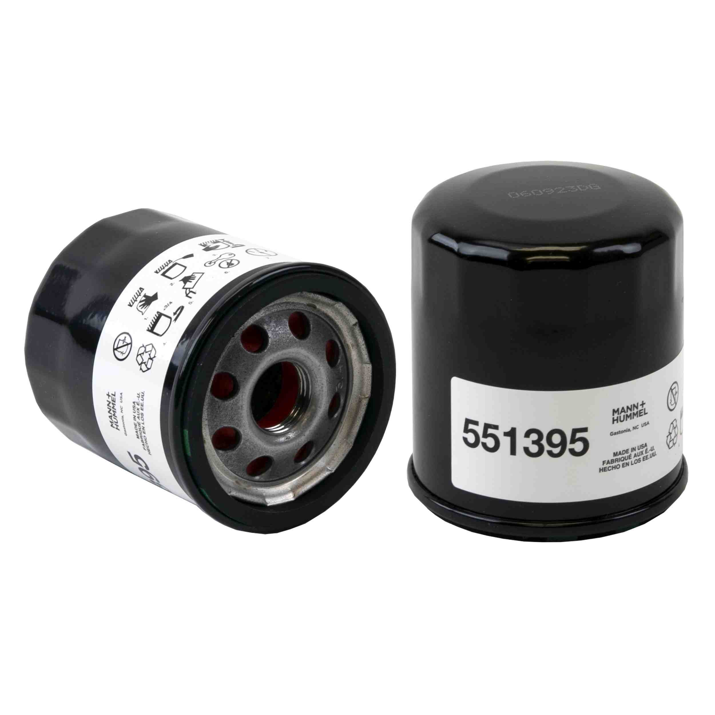 Wix Engine Oil Filter 51395