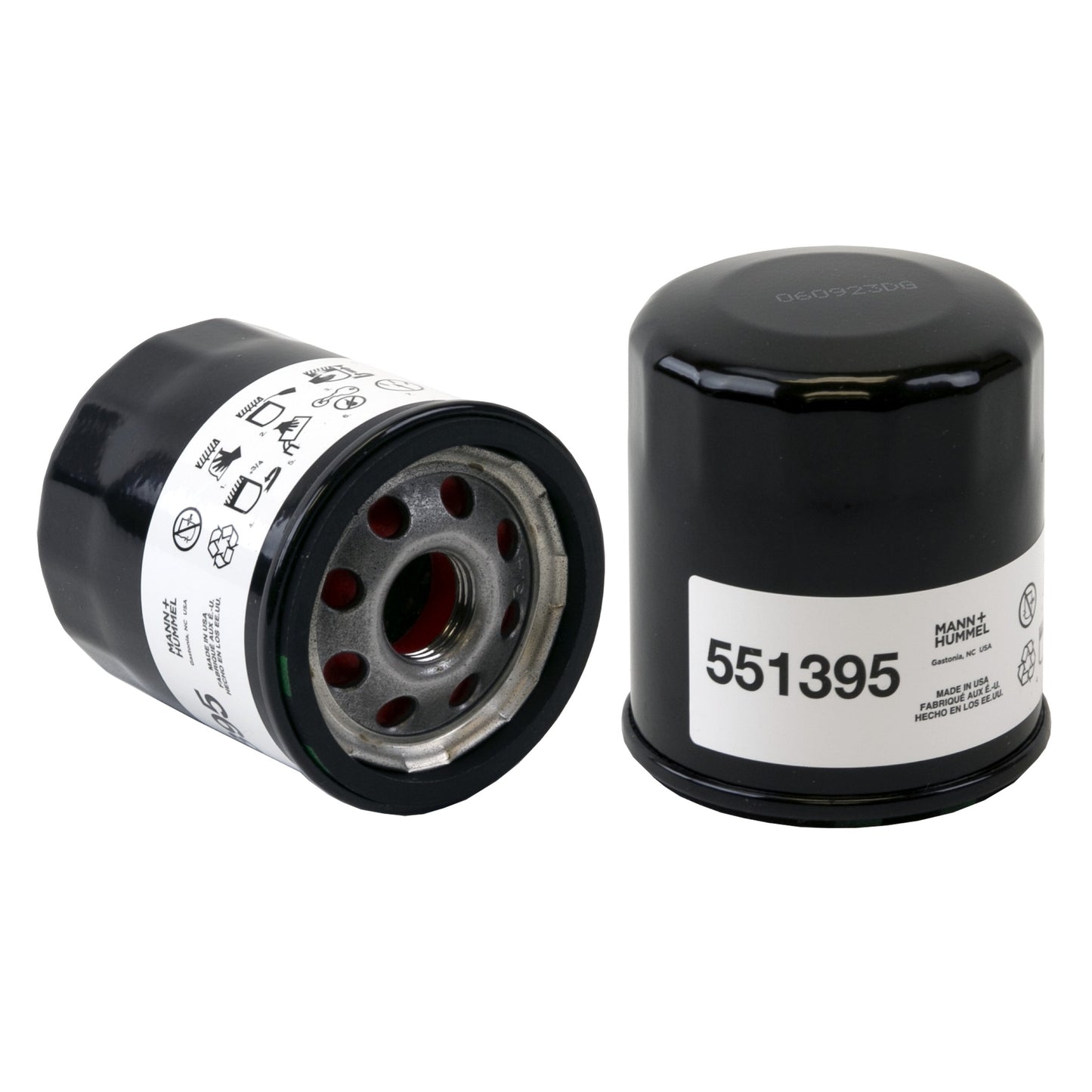 Wix Engine Oil Filter 51395