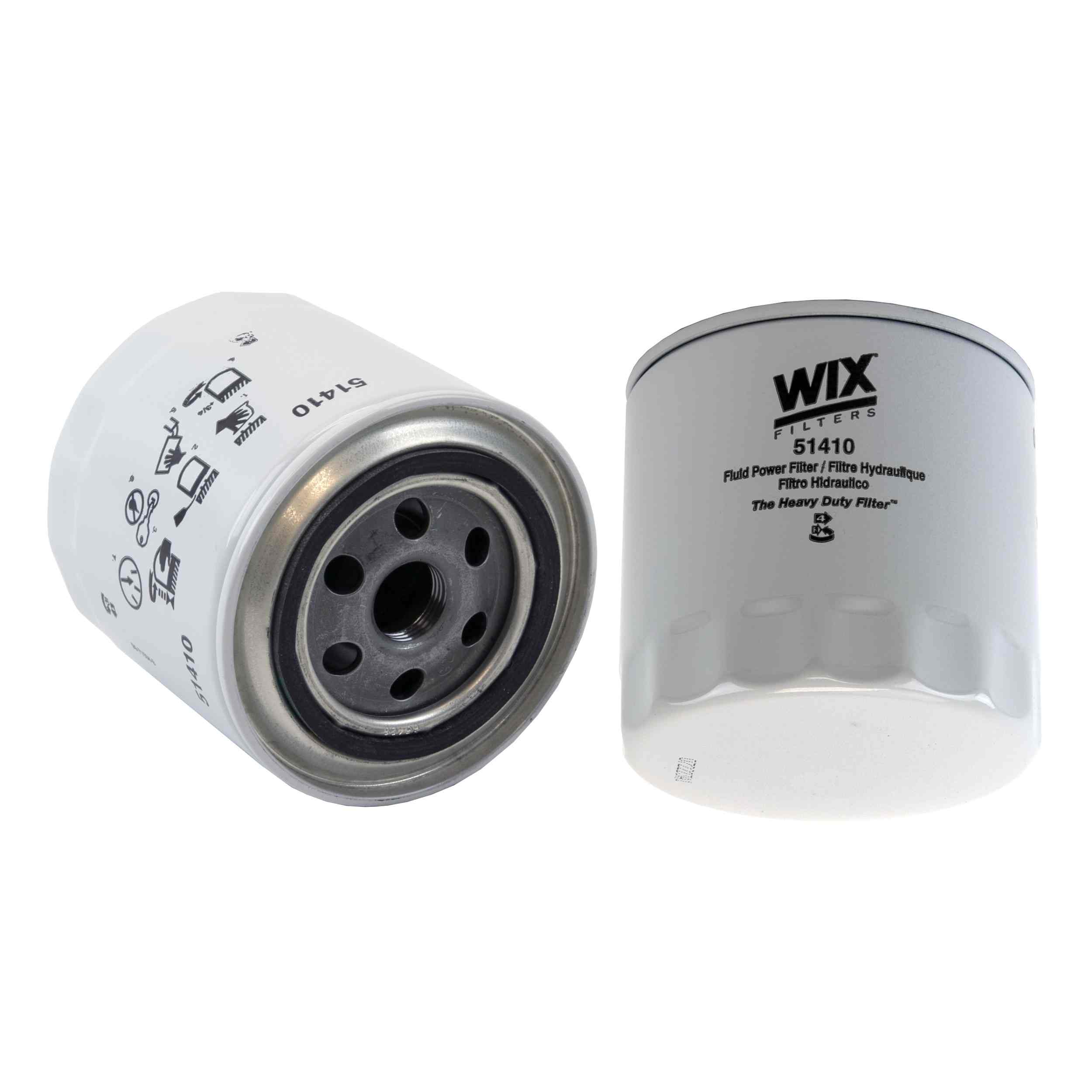 Wix Hydraulic Filter 51410