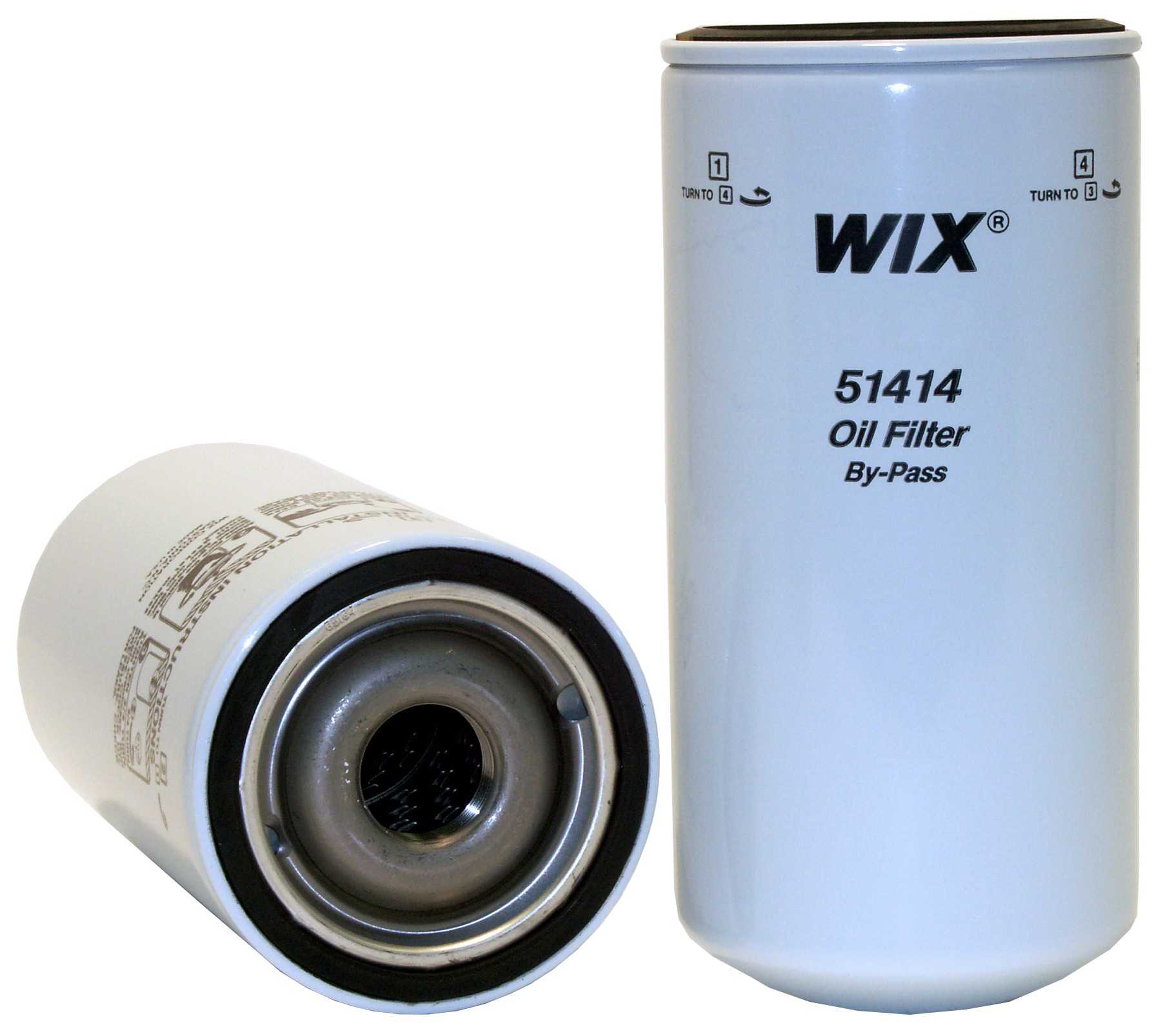 Wix Engine Oil Filter 51414