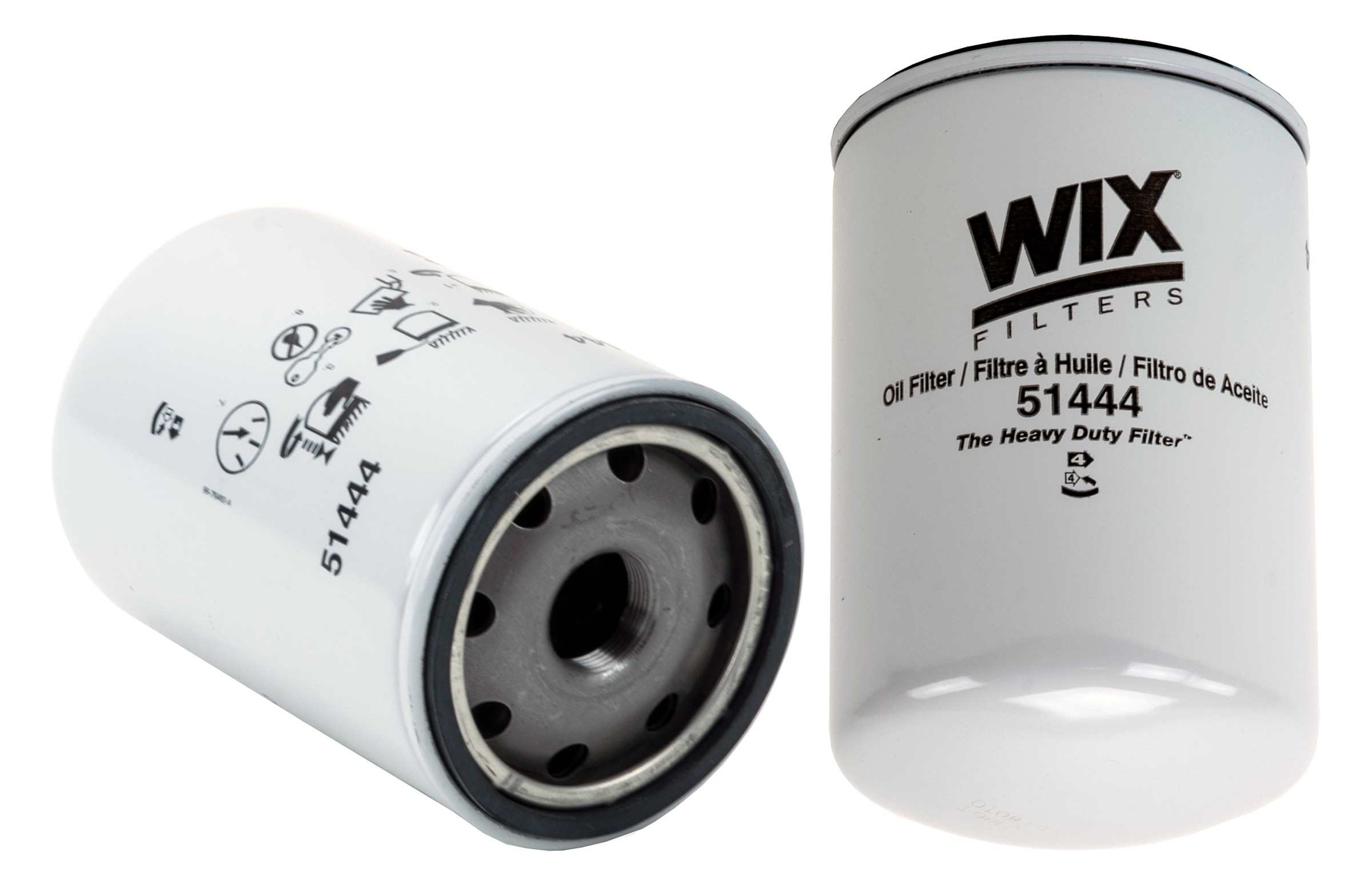 Wix Engine Oil Filter 51444