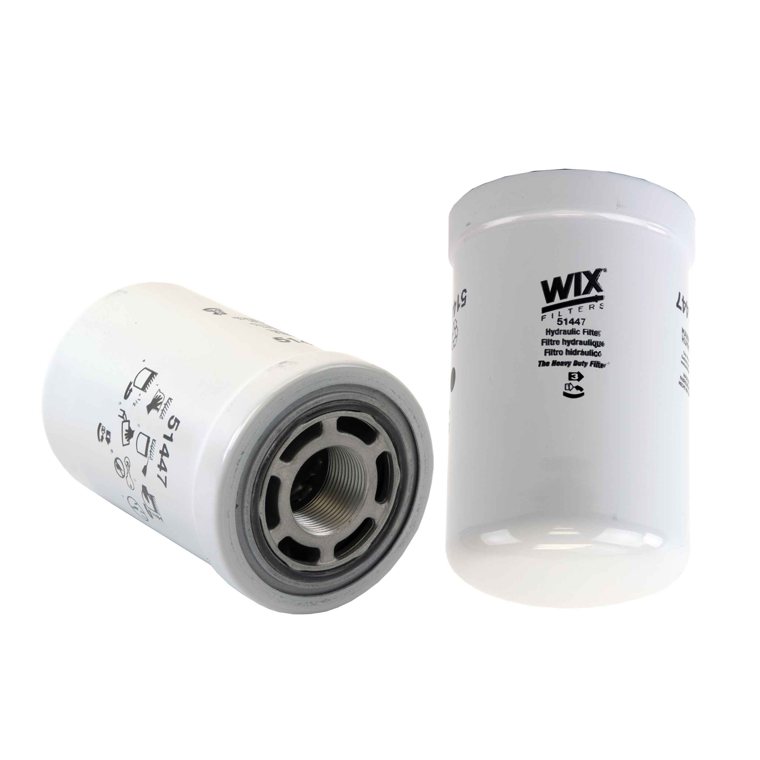 Wix Hydraulic Filter 51447