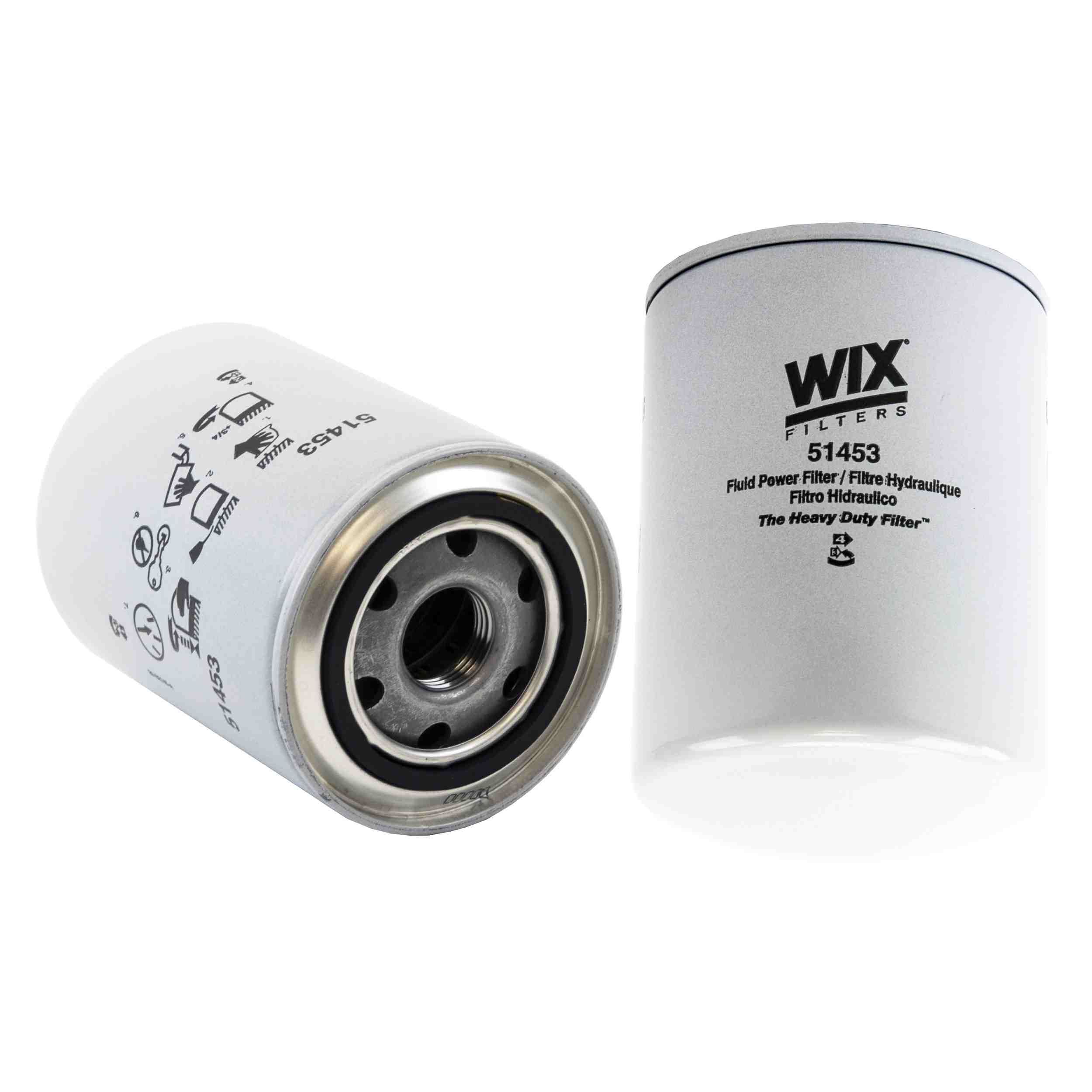 Wix Hydraulic Filter 51453