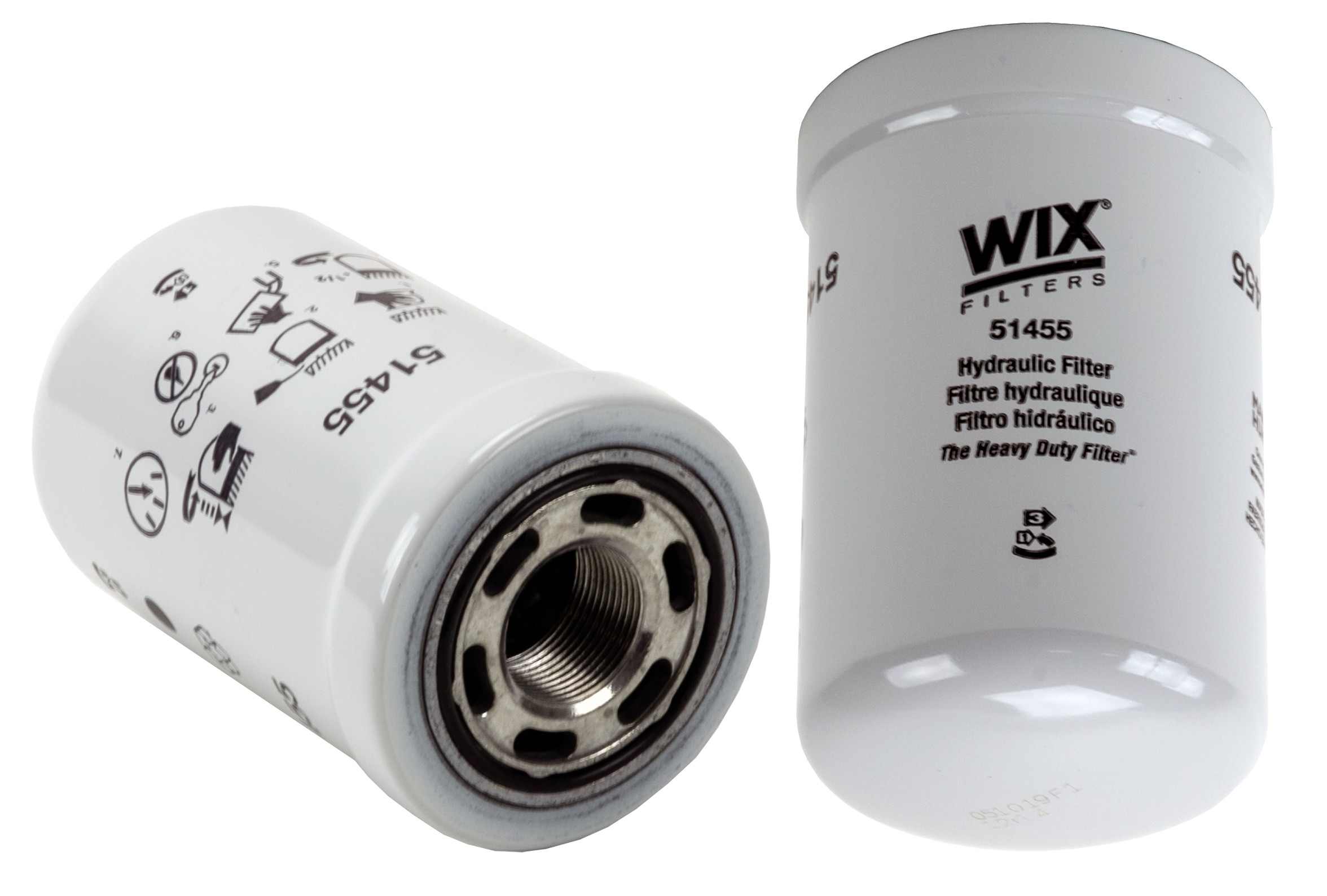 Wix Hydraulic Filter 51455