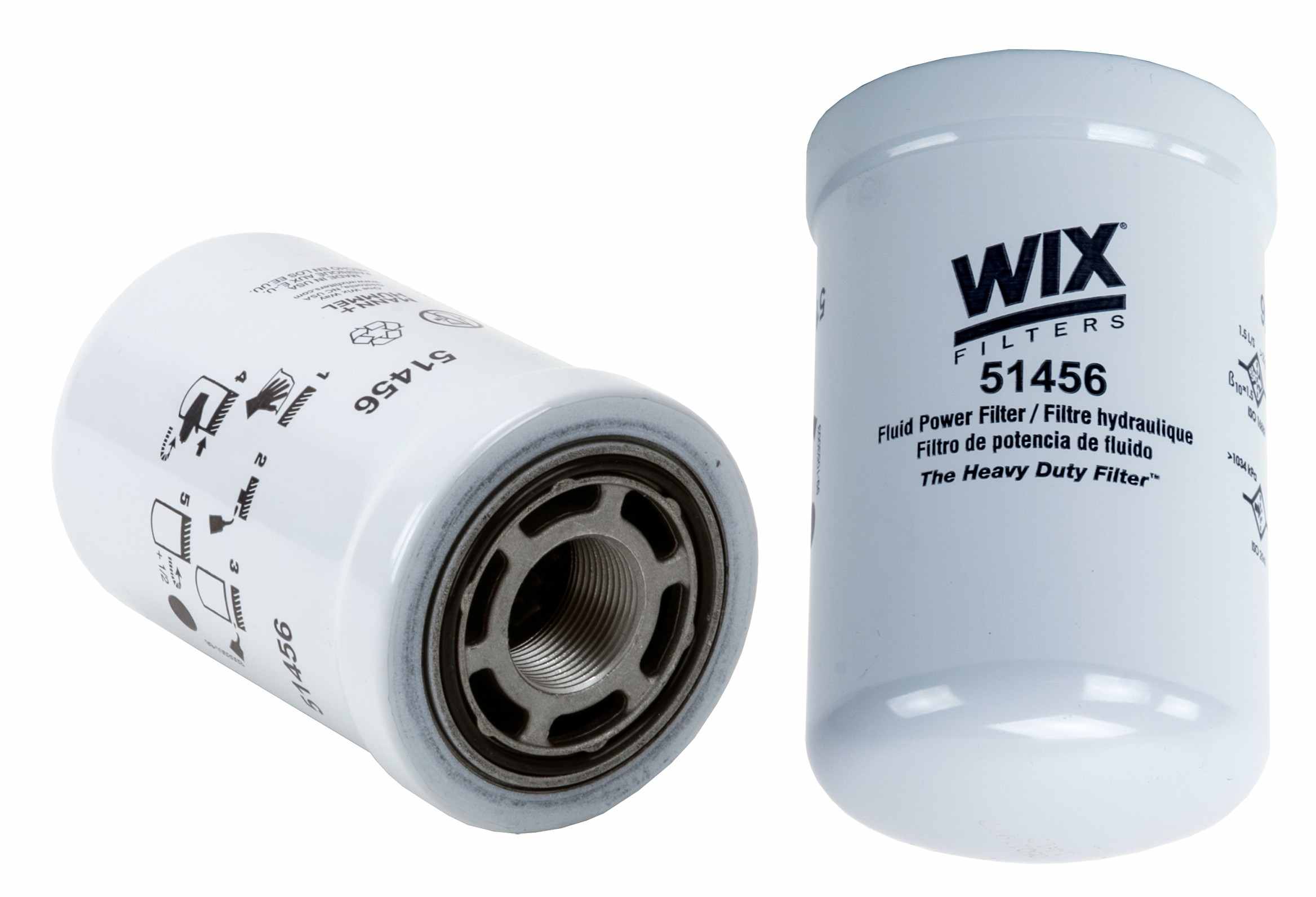 Wix Hydraulic Filter 51456