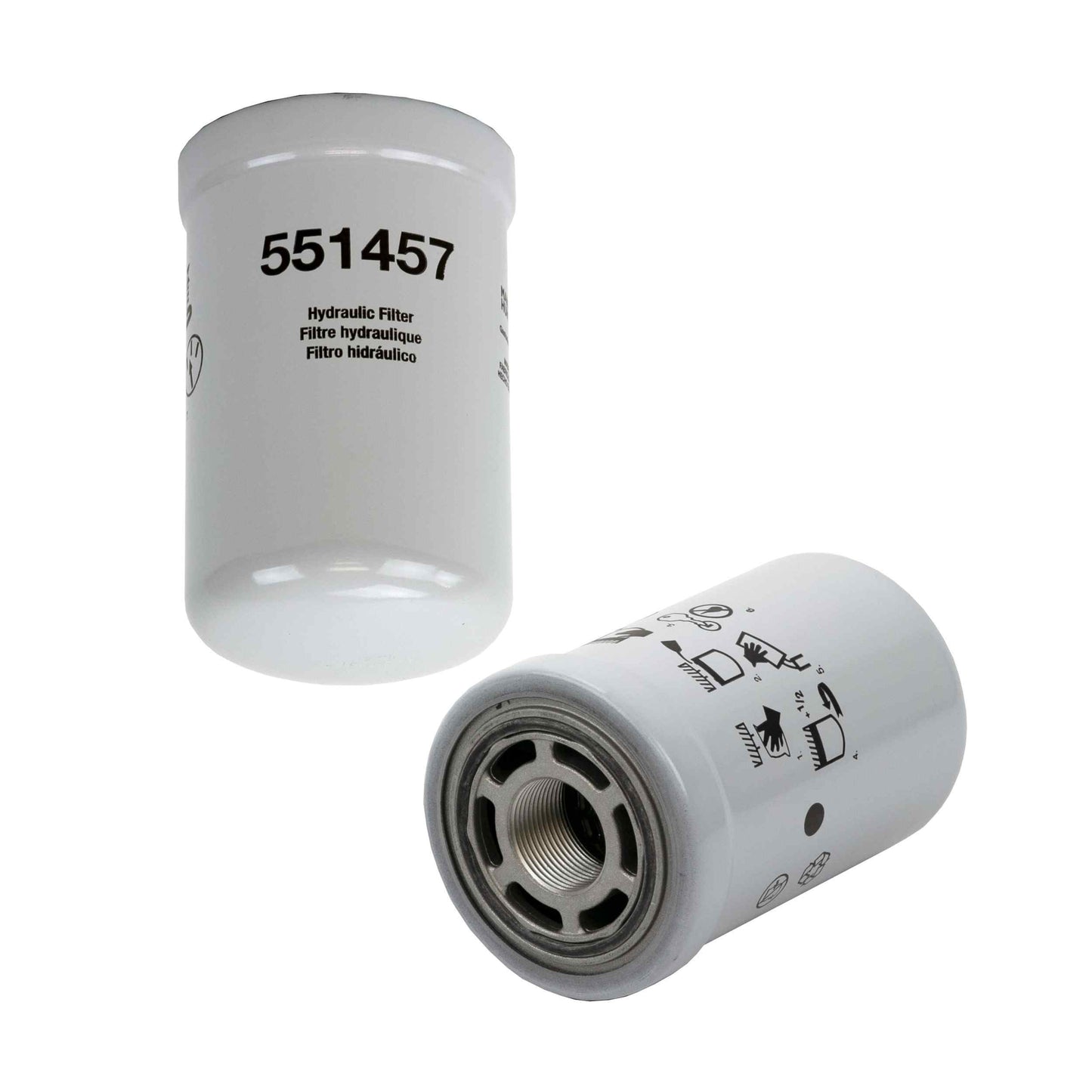 Wix Hydraulic Filter 51457