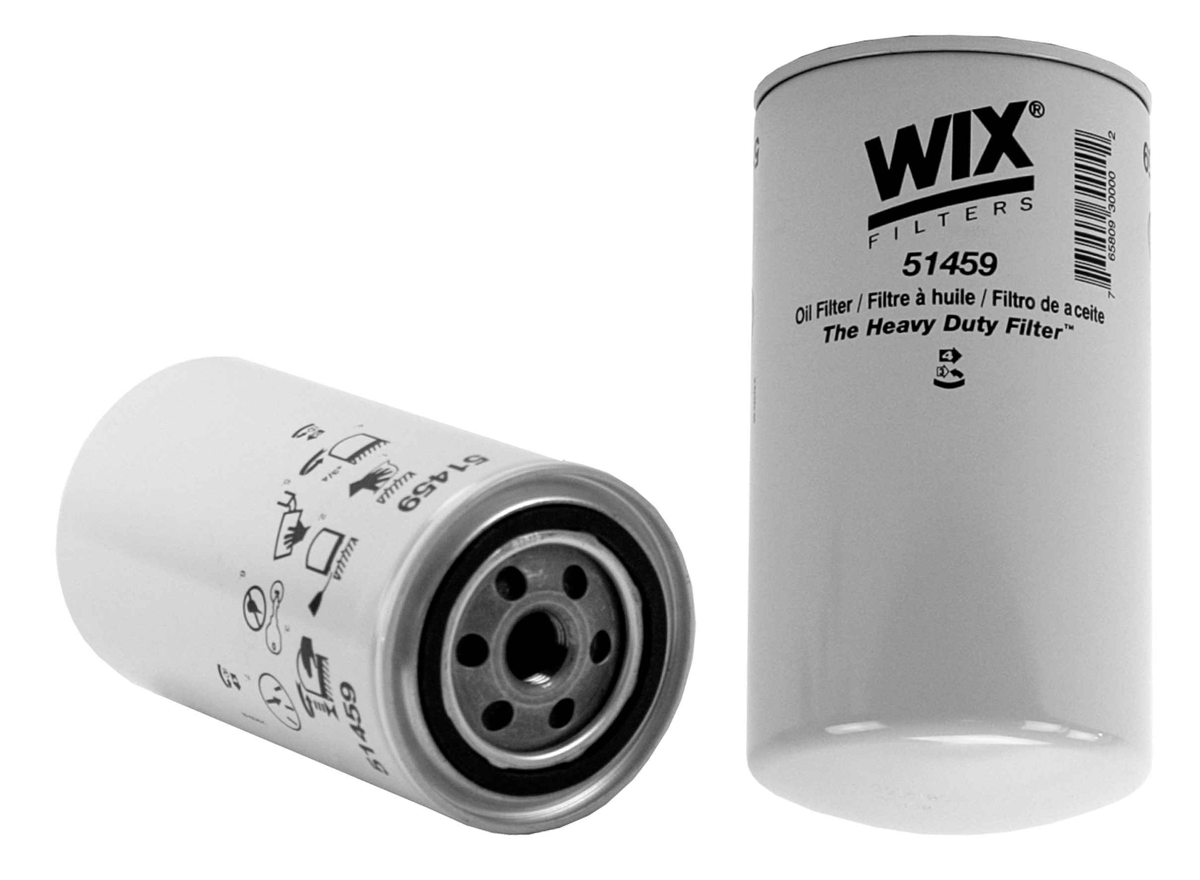 Wix Engine Oil Filter 51459