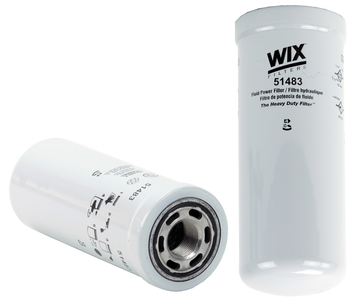 Wix Hydraulic Filter 51483