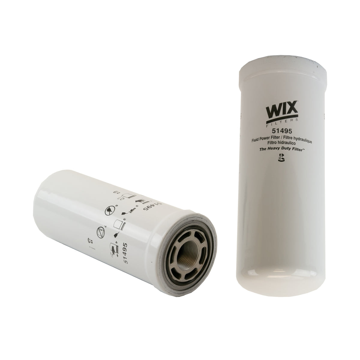 Wix Hydraulic Filter 51495