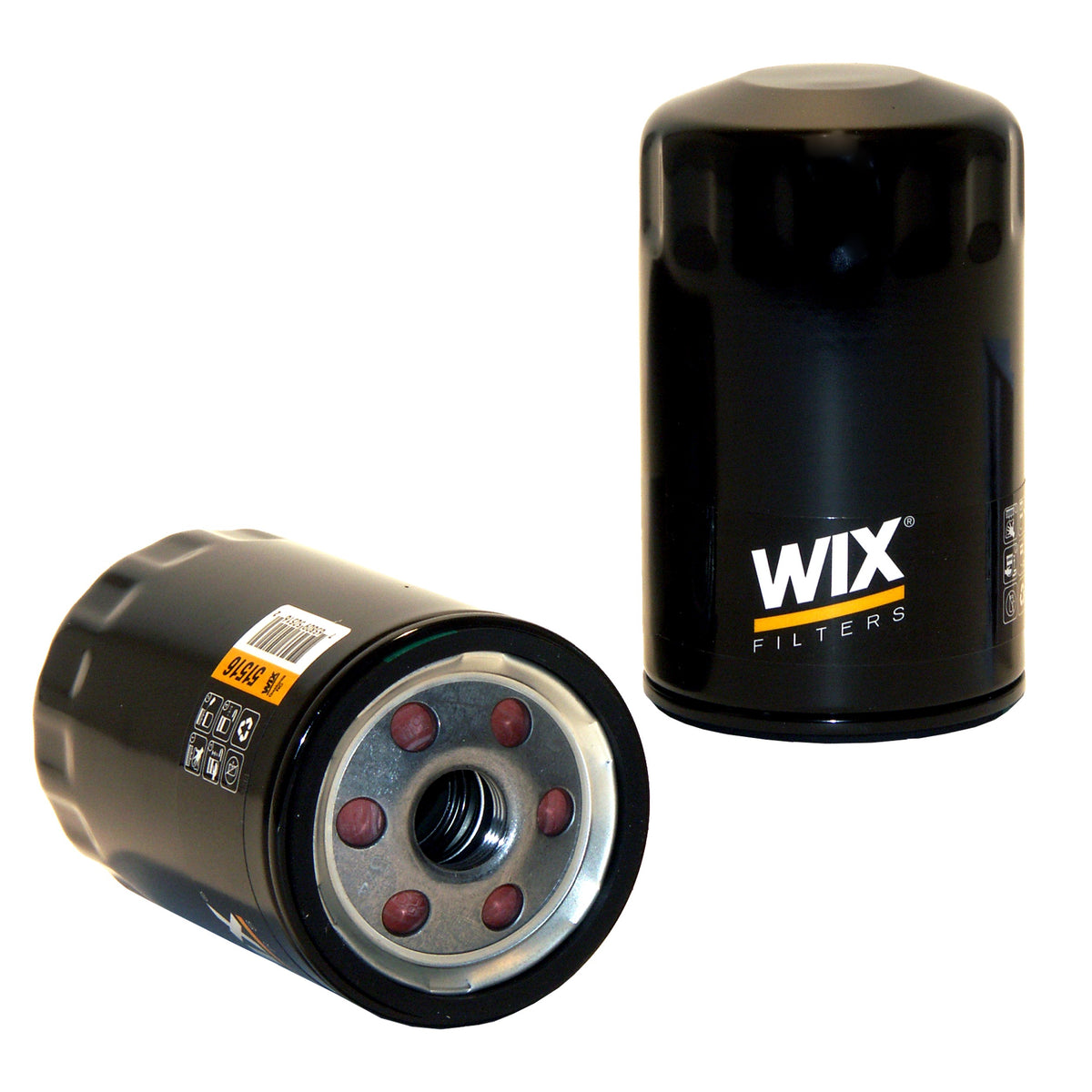 Wix Filter Spin-On Lube Filter WIX51516