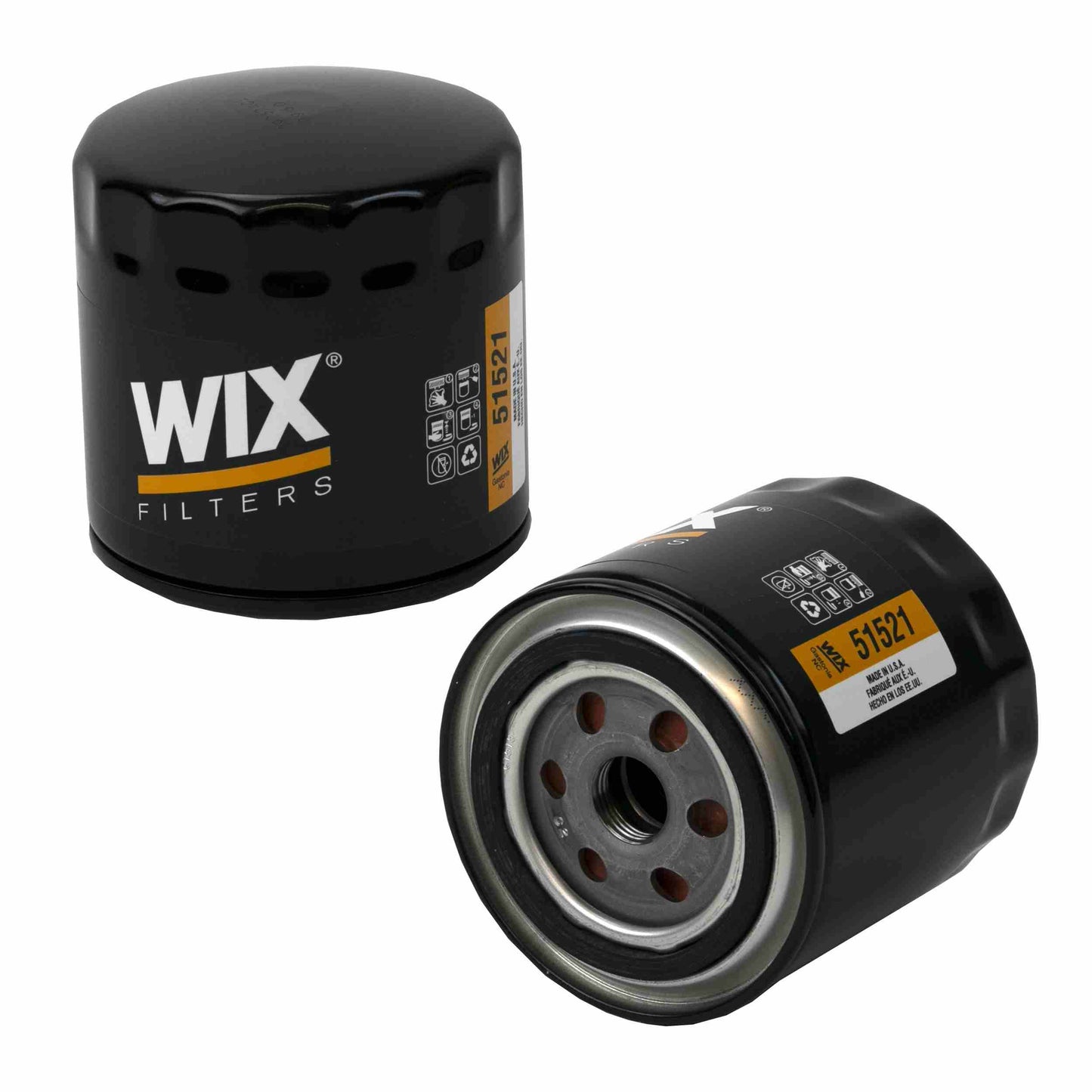 Wix Engine Oil Filter 51521