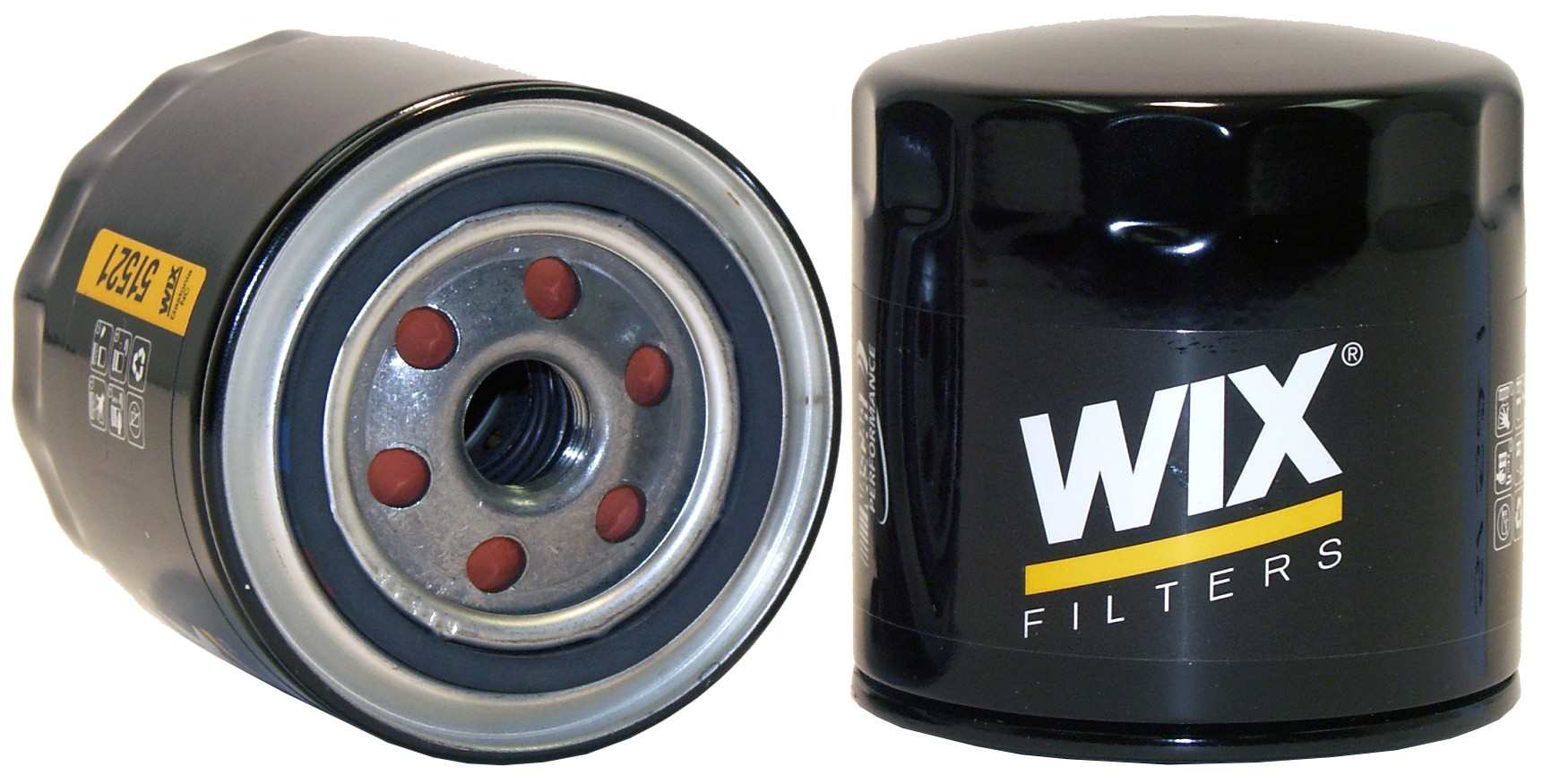 Wix Engine Oil Filter 51521